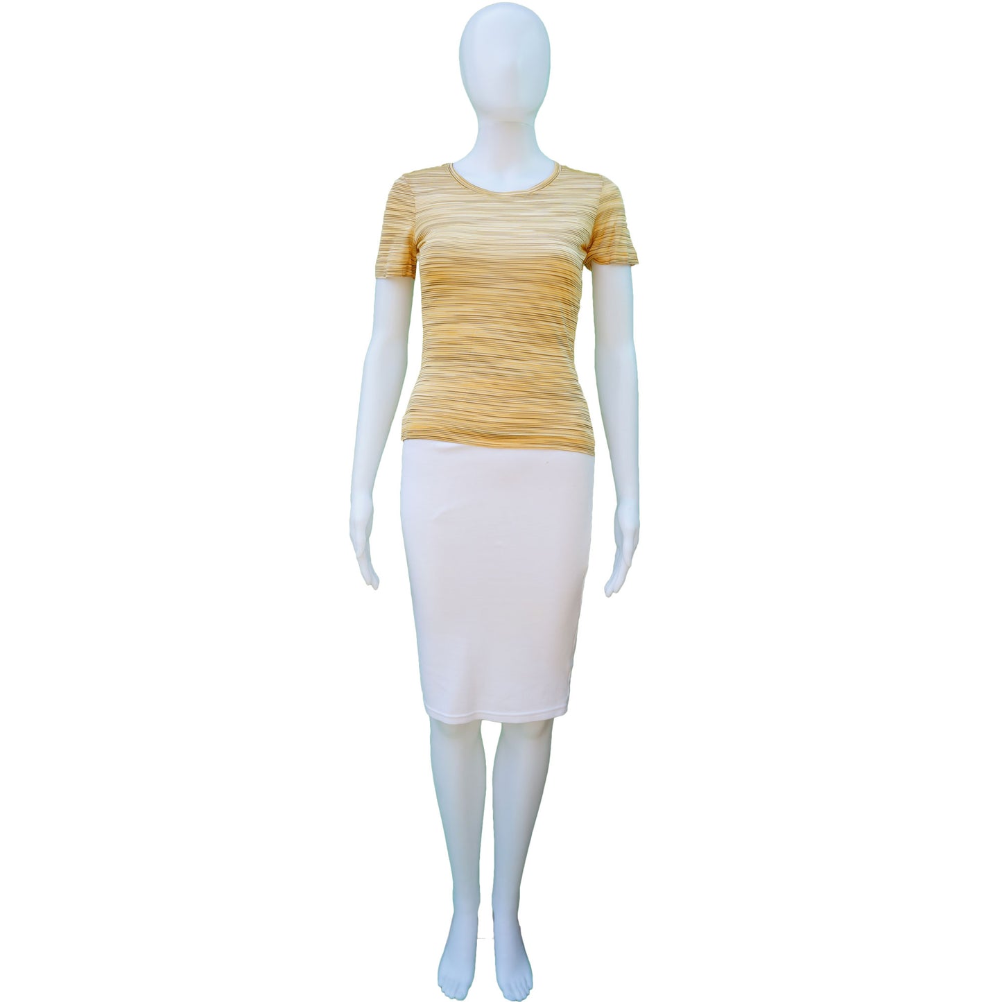 MISSONI SPORT STRIPE TOP - leefluxury.com