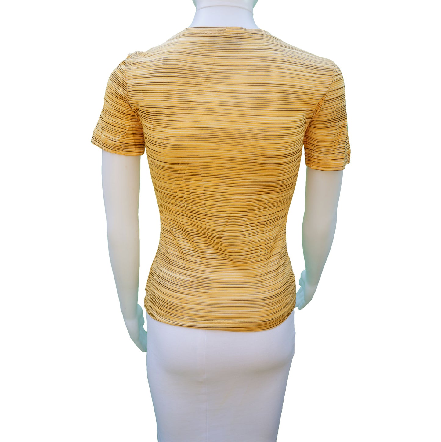 MISSONI SPORT STRIPE TOP - leefluxury.com