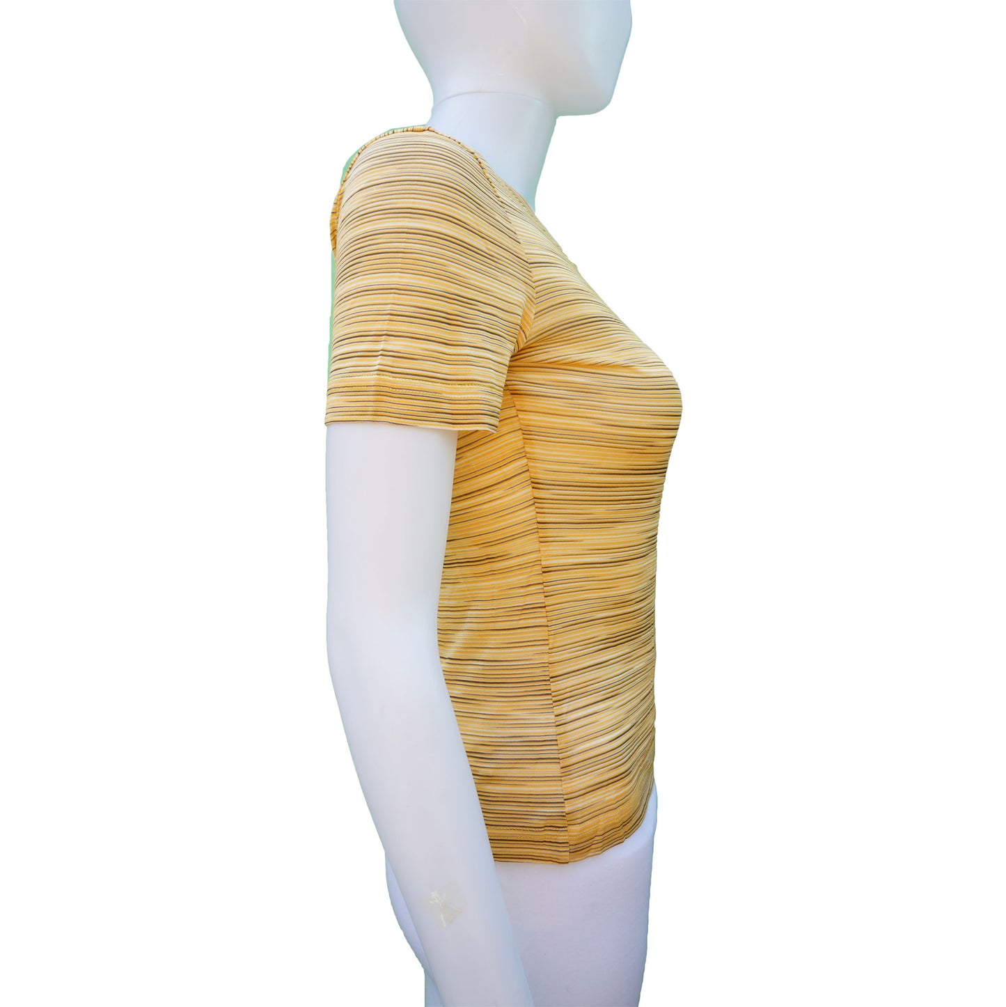 MISSONI SPORT STRIPE TOP - leefluxury.com