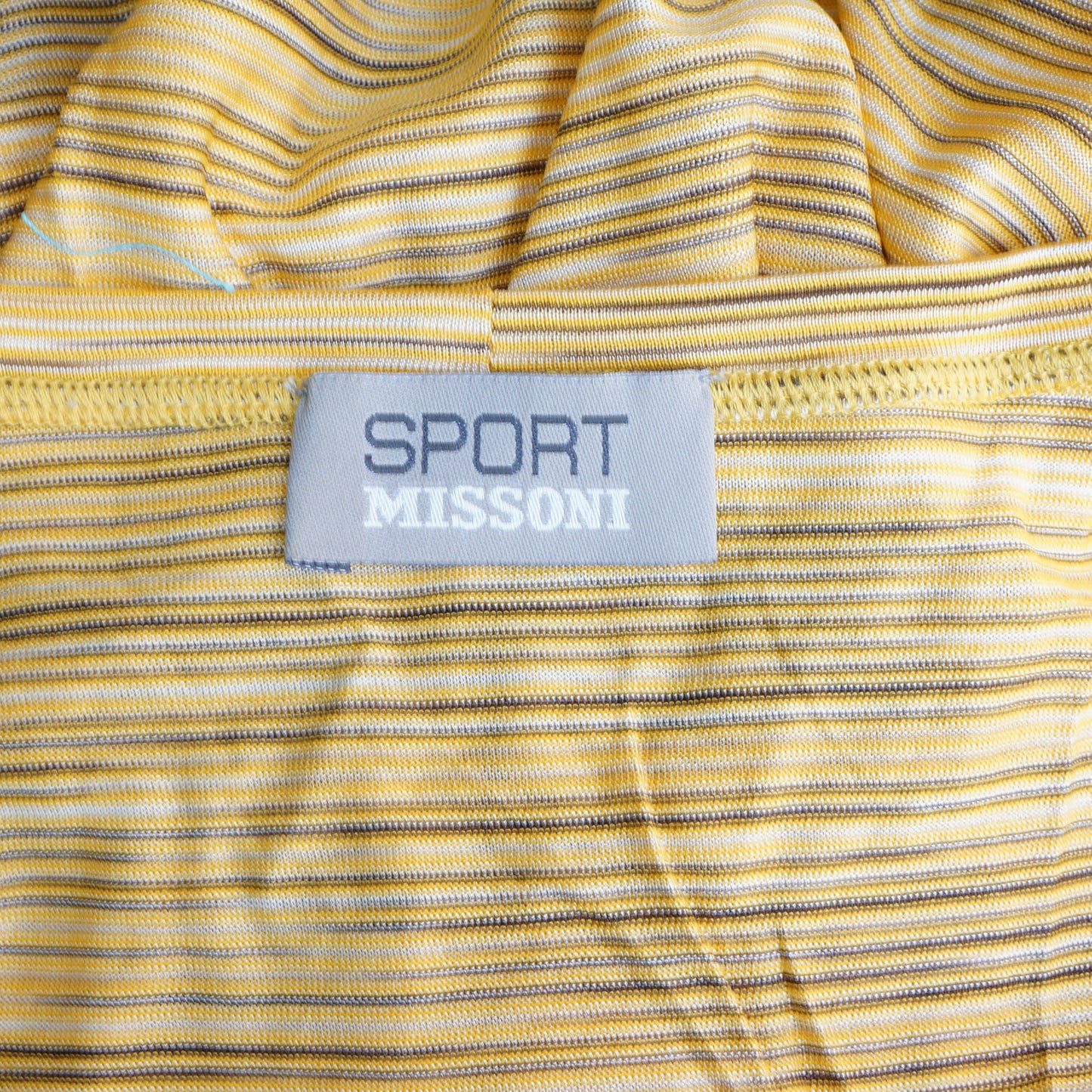 MISSONI SPORT STRIPE TOP - leefluxury.com