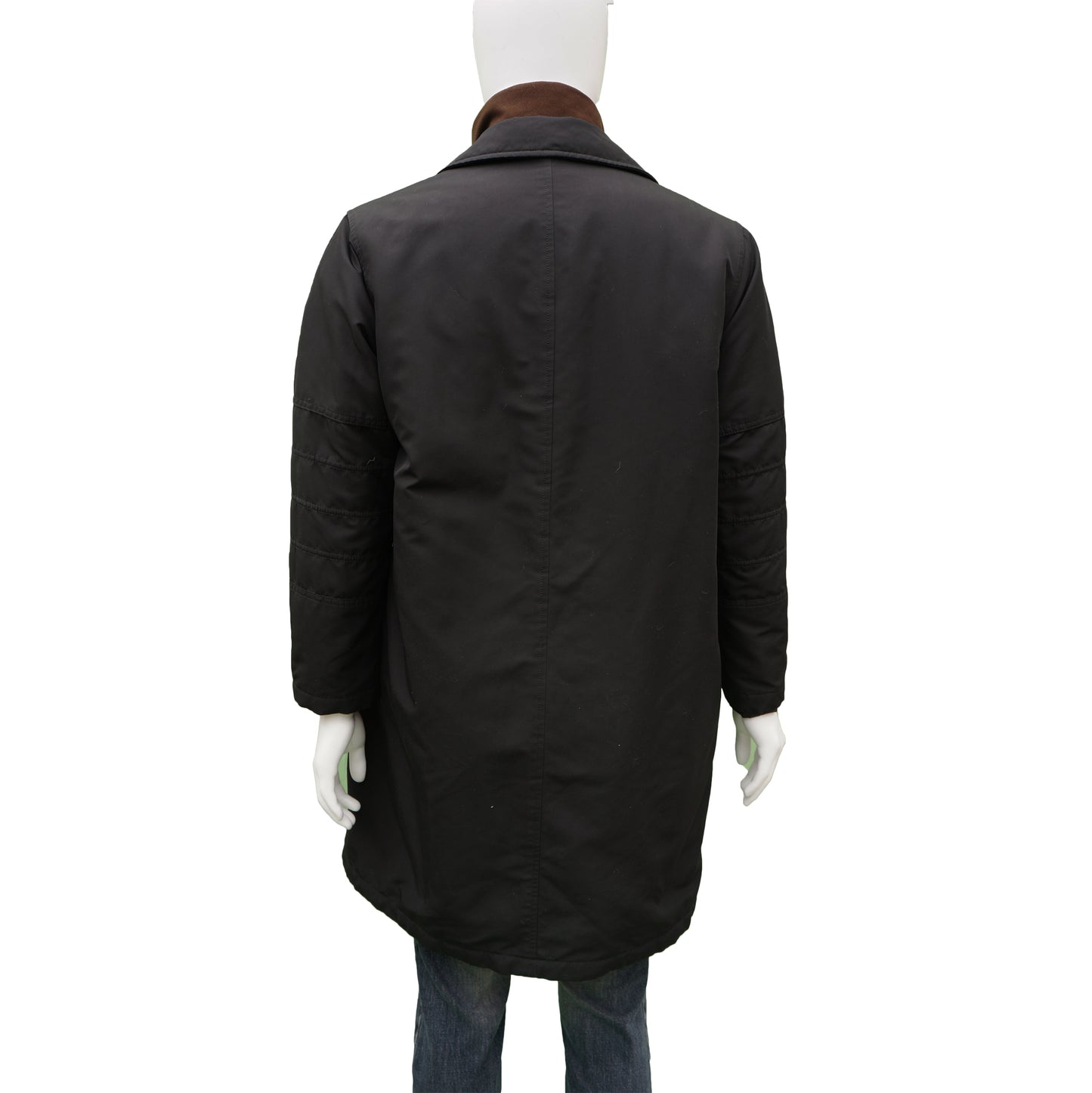 PAL ZILERI TWO IN ONE TRENCH COAT - leefluxury.com