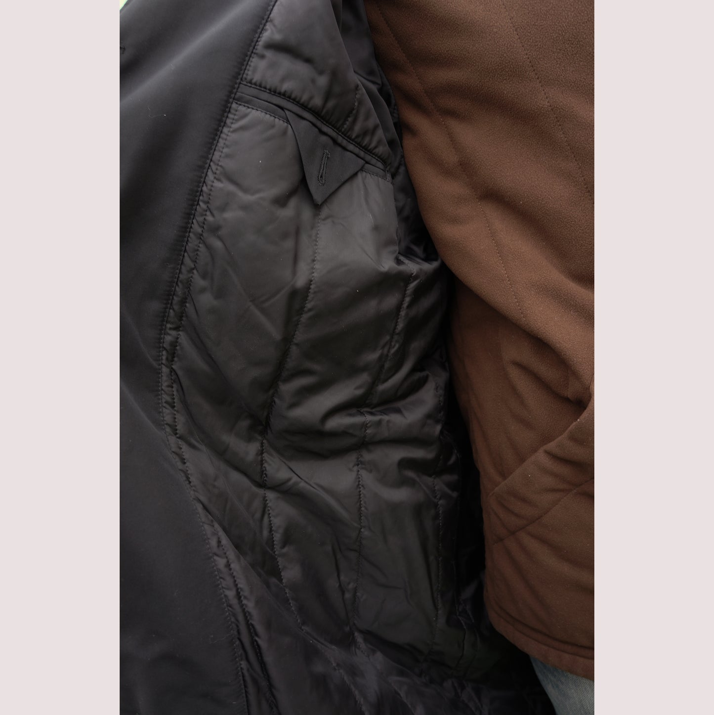 PAL ZILERI TWO IN ONE TRENCH COAT - leefluxury.com