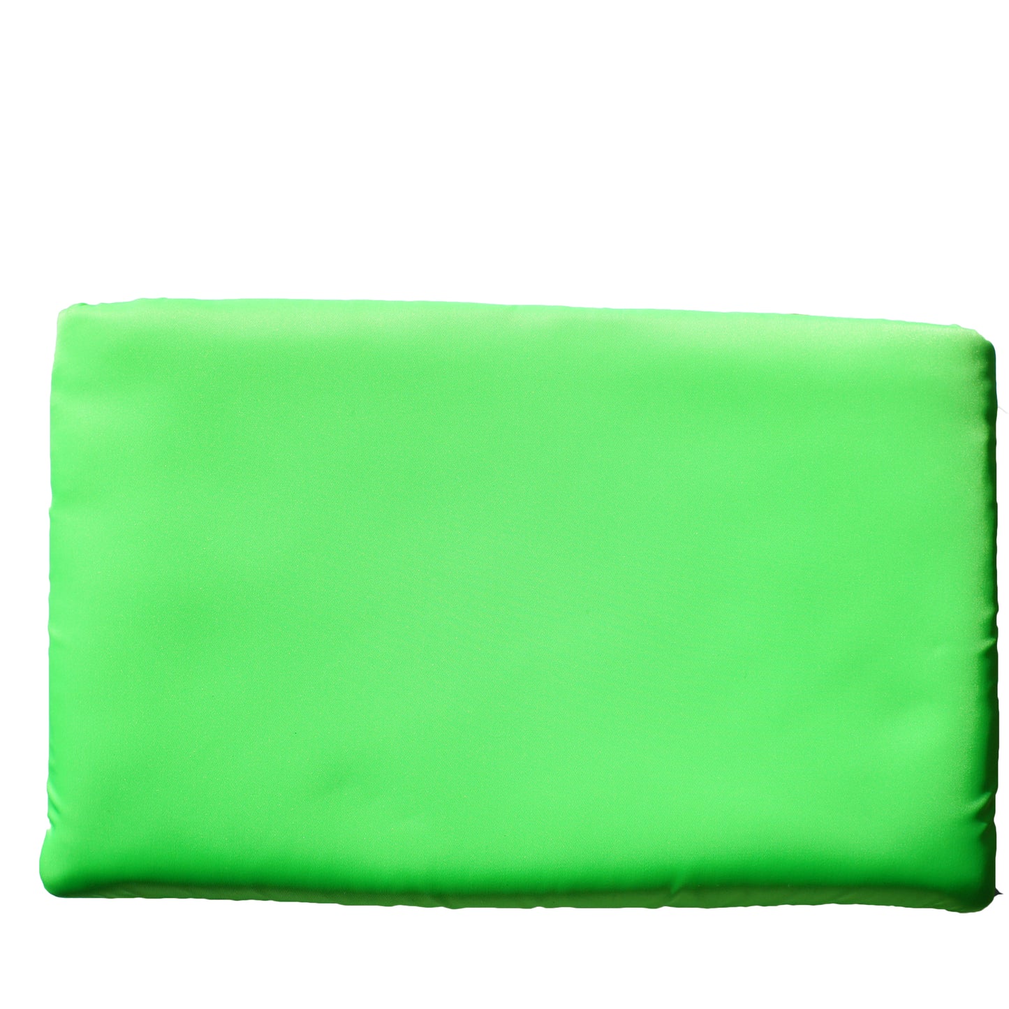PRADA NEON TESSUTO CONVERTIBLE CLUTCH SHOULDER BAG - leefluxury.com