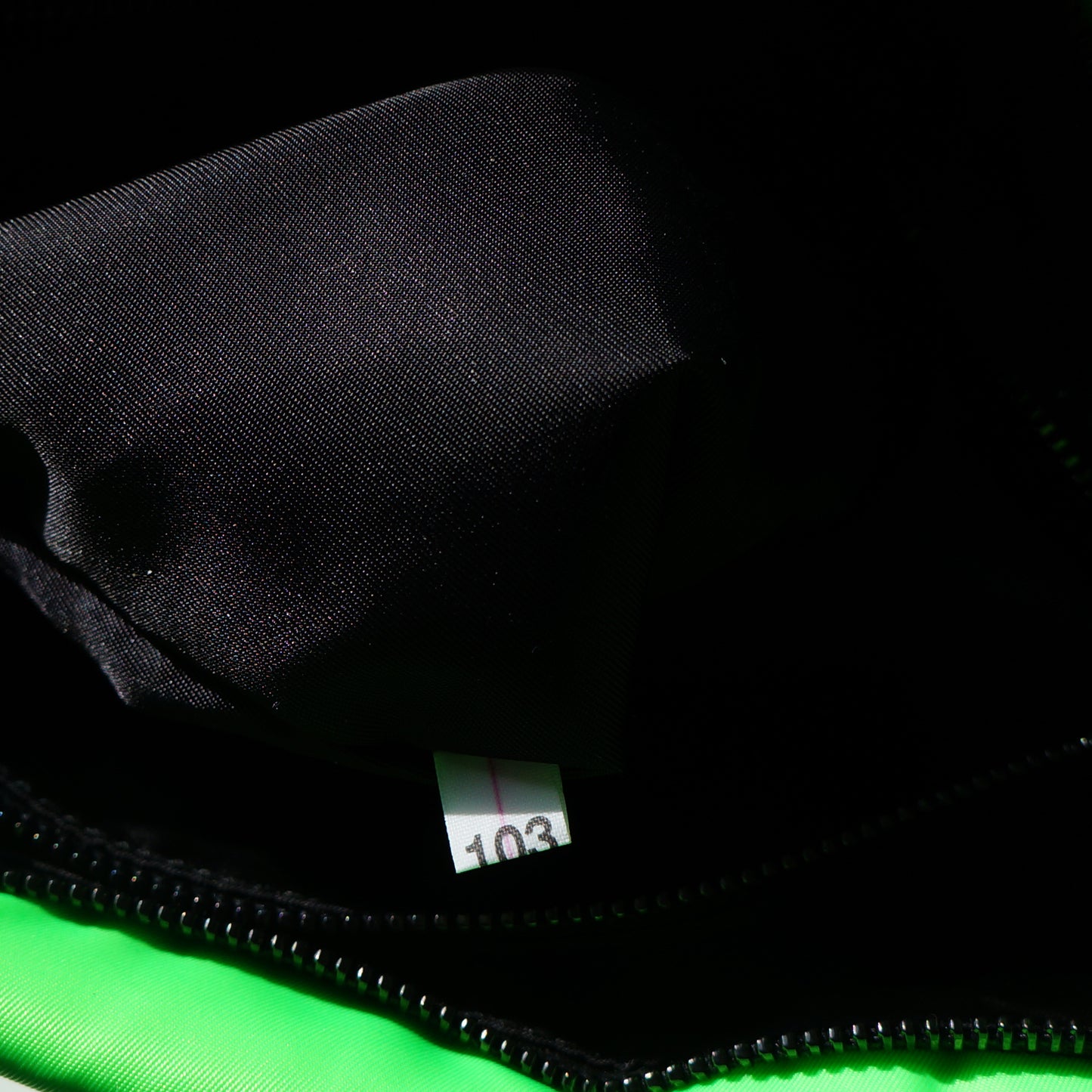 PRADA NEON TESSUTO CONVERTIBLE CLUTCH SHOULDER BAG - leefluxury.com