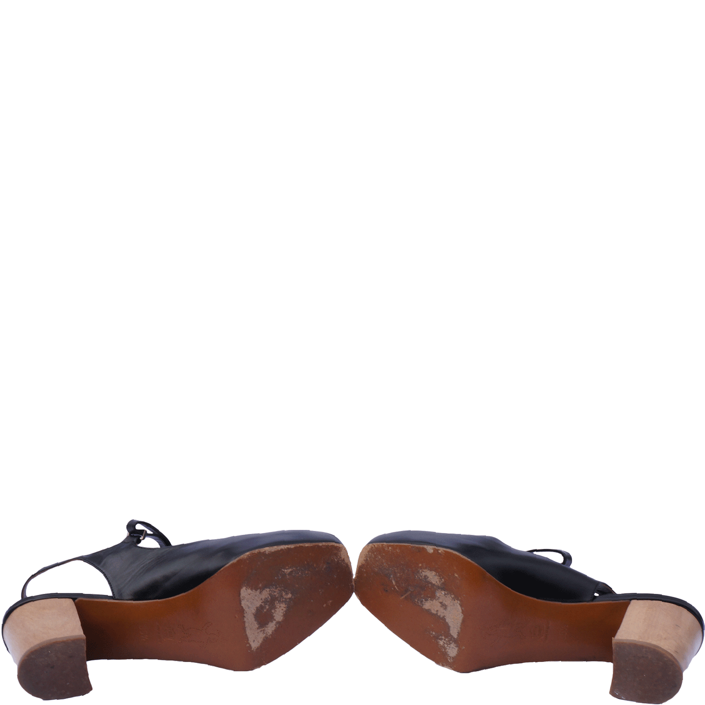 MARNI PLATFORM SLINGBACK SANDALS - leefluxury.com
