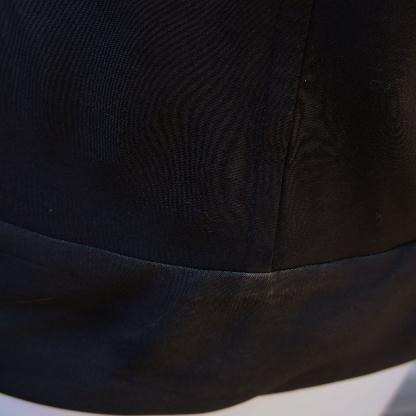 RICK OWENS SILK TRIM BUSTIER - leefluxury.com
