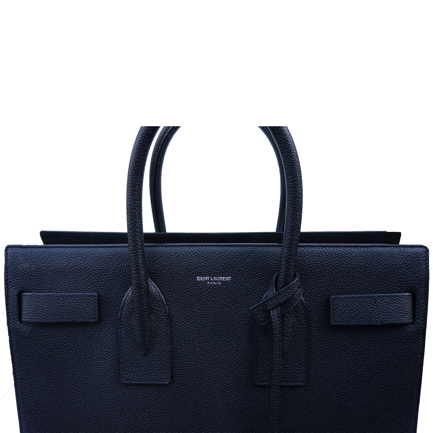 SAINT LAURENT SMALL SAC DU JOUR - leefluxury.com