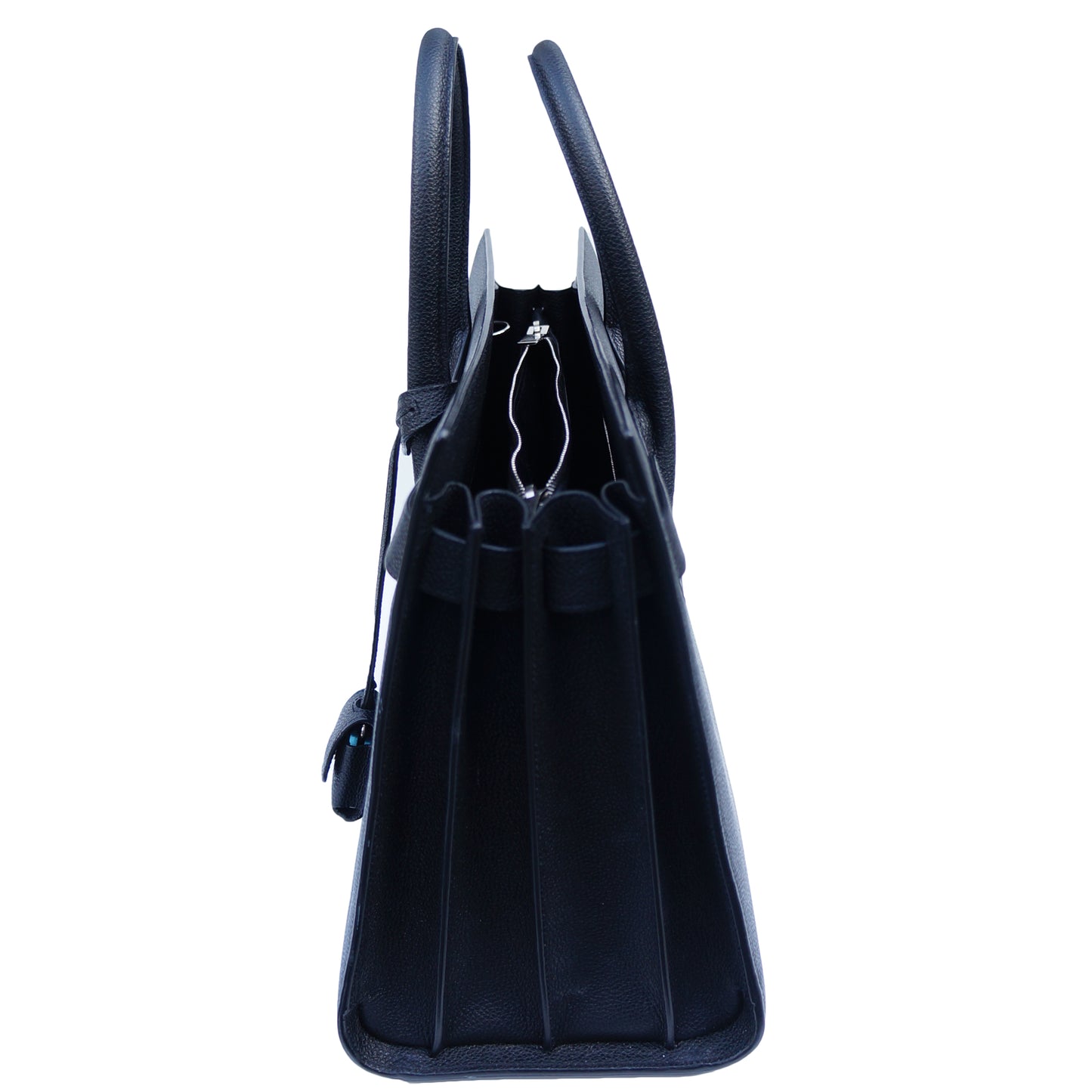 SAINT LAURENT SMALL SAC DU JOUR - leefluxury.com