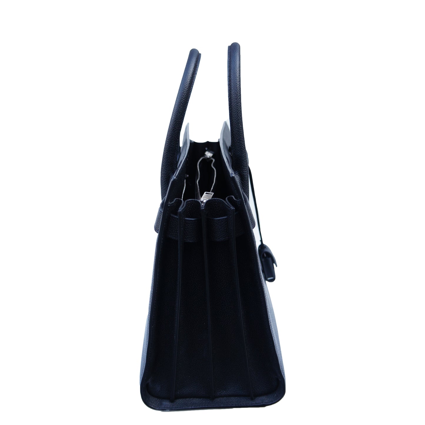 SAINT LAURENT SMALL SAC DU JOUR - leefluxury.com