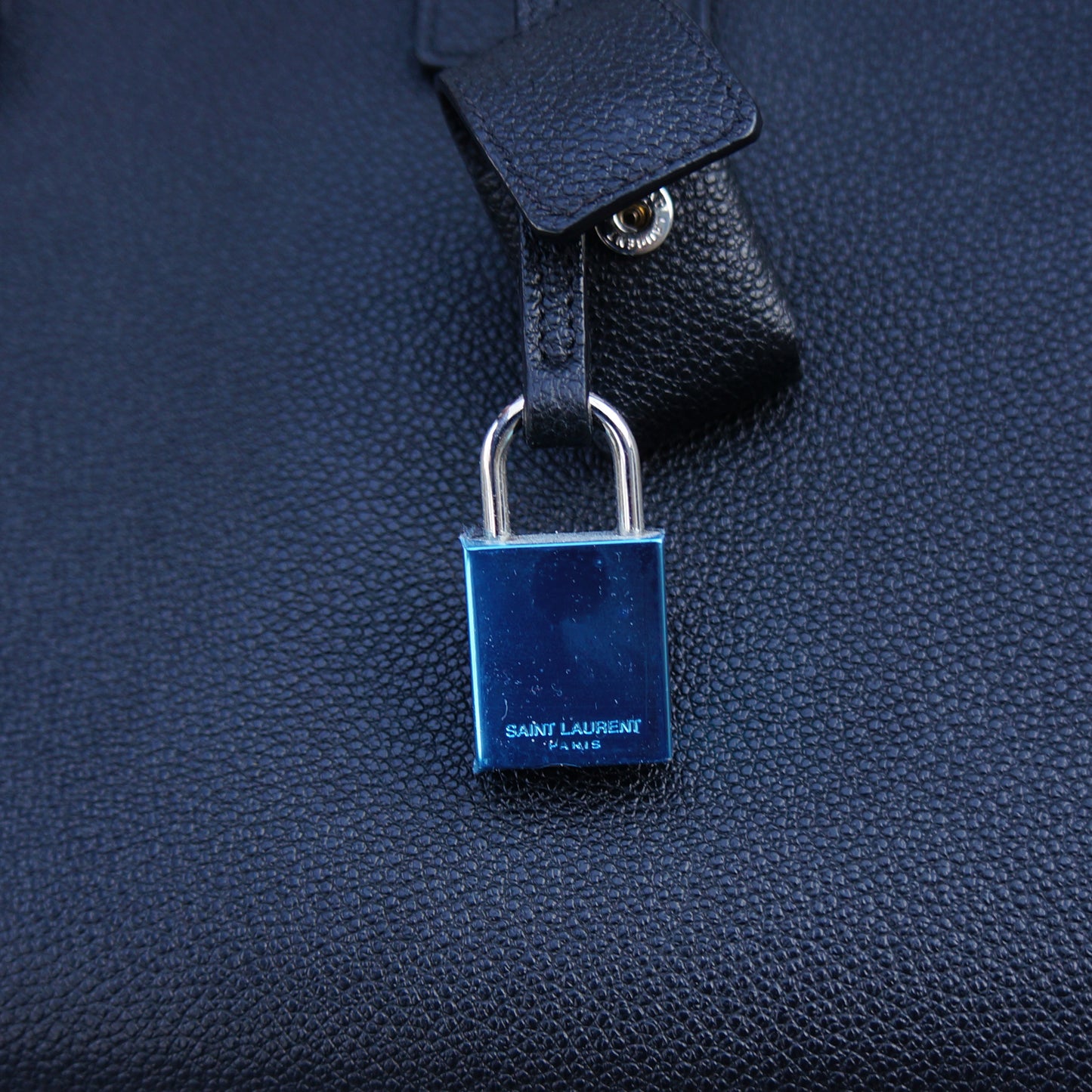 SAINT LAURENT SMALL SAC DU JOUR - leefluxury.com