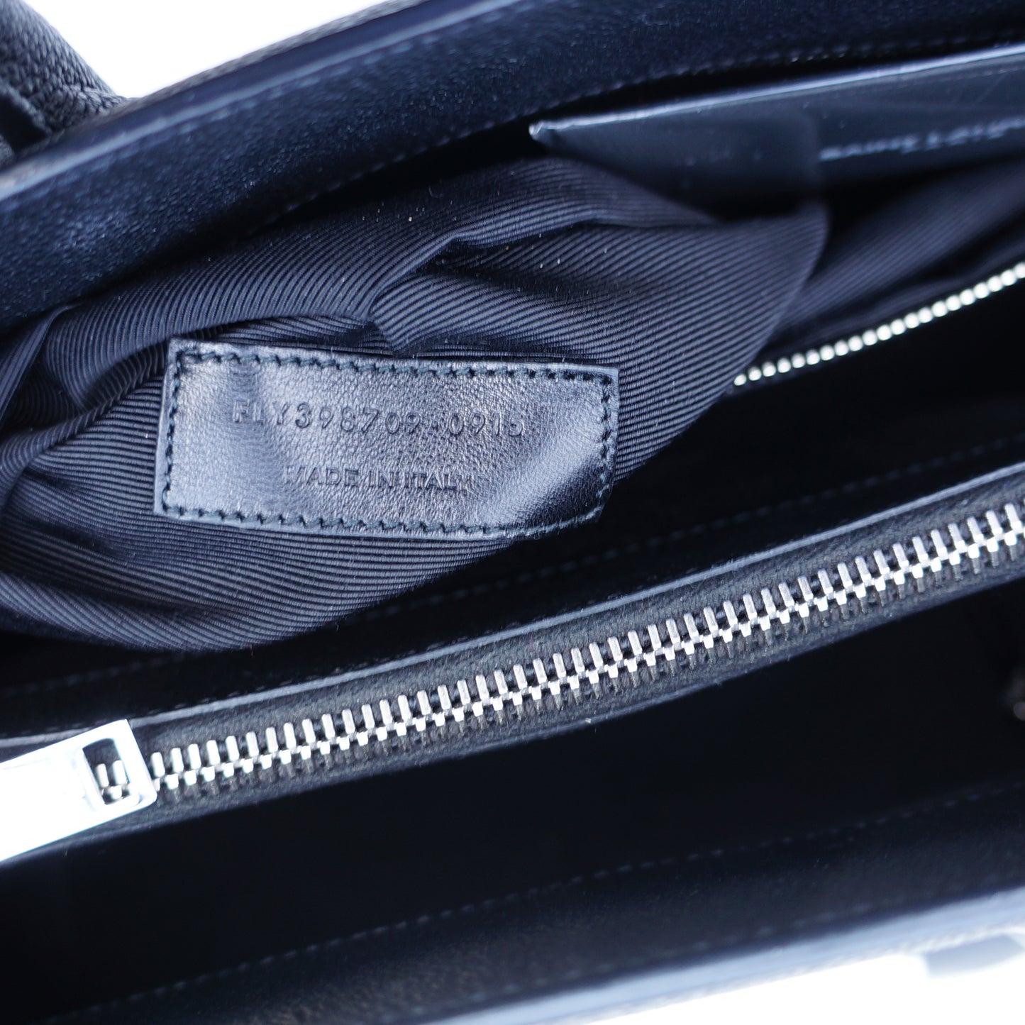 SAINT LAURENT SMALL SAC DU JOUR - leefluxury.com