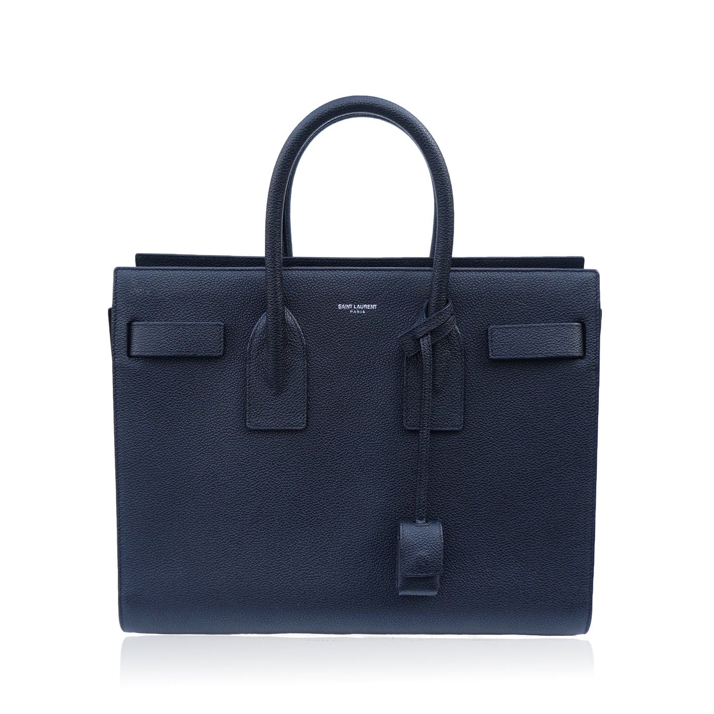 SAINT LAURENT SMALL SAC DU JOUR - leefluxury.com