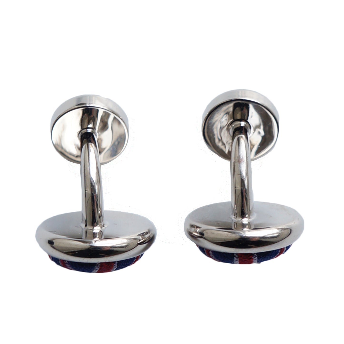 THOMAS PINK UNION JACK CUFFLINKS - leefluxury.com