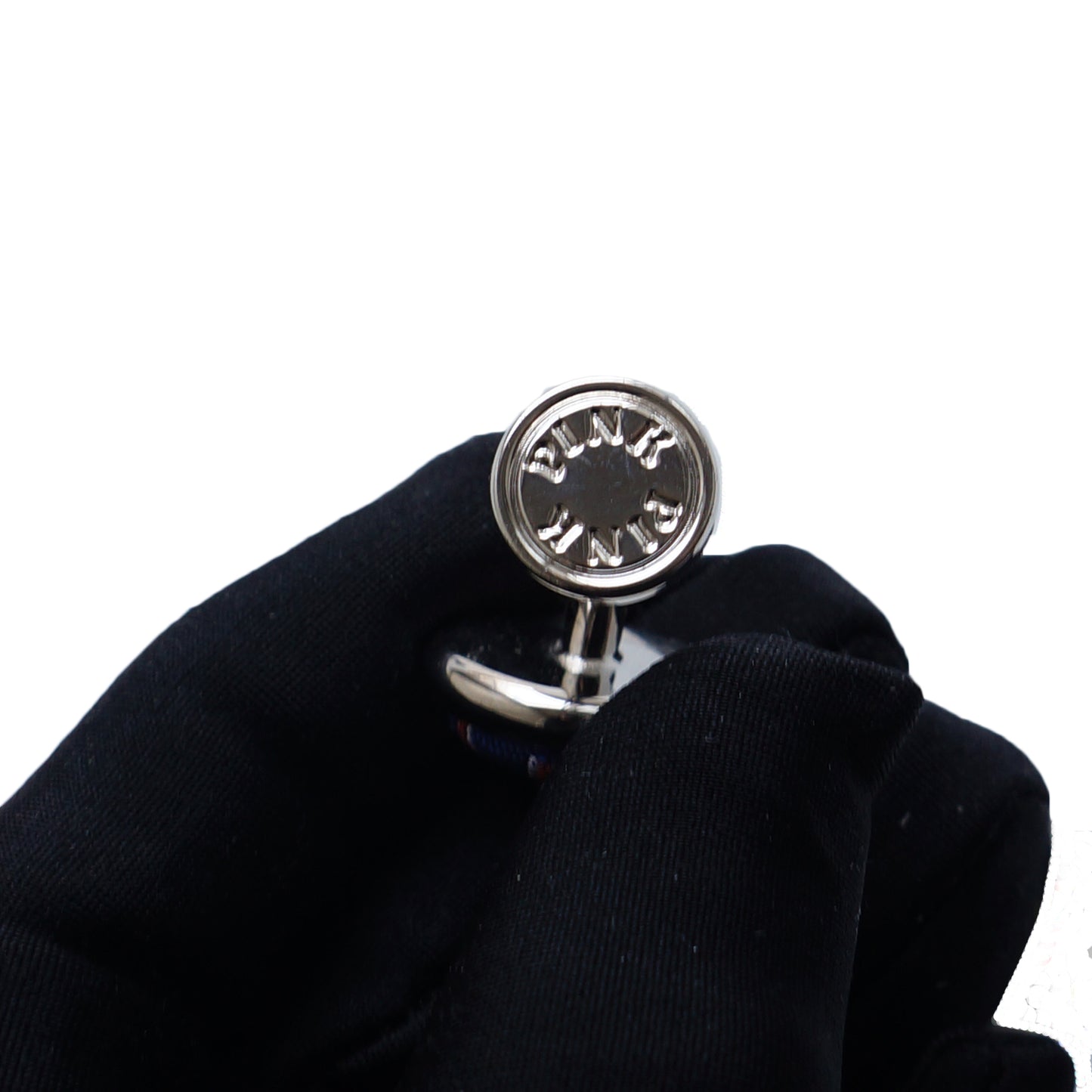 THOMAS PINK UNION JACK CUFFLINKS - leefluxury.com