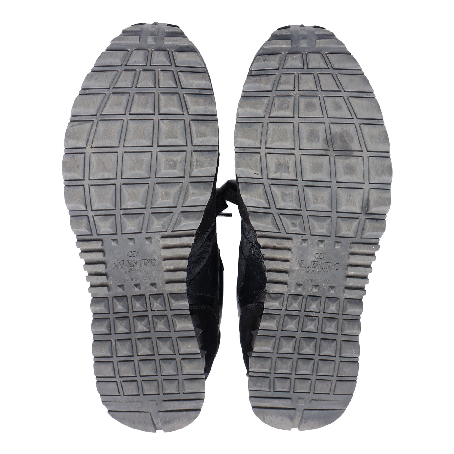 VALENTINO CAMOUFLAGE ROCKRUNNER SNEAKER - leefluxury.com
