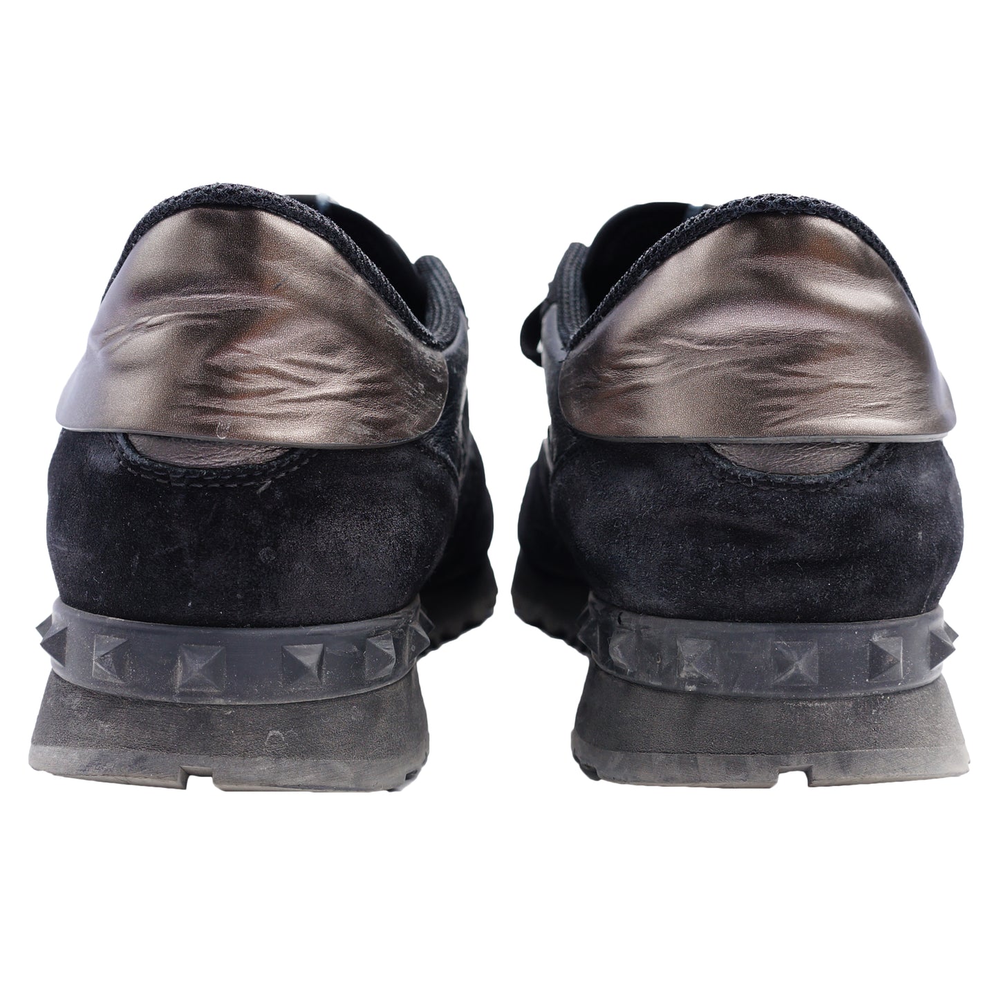 VALENTINO CAMOUFLAGE ROCKRUNNER SNEAKER - leefluxury.com