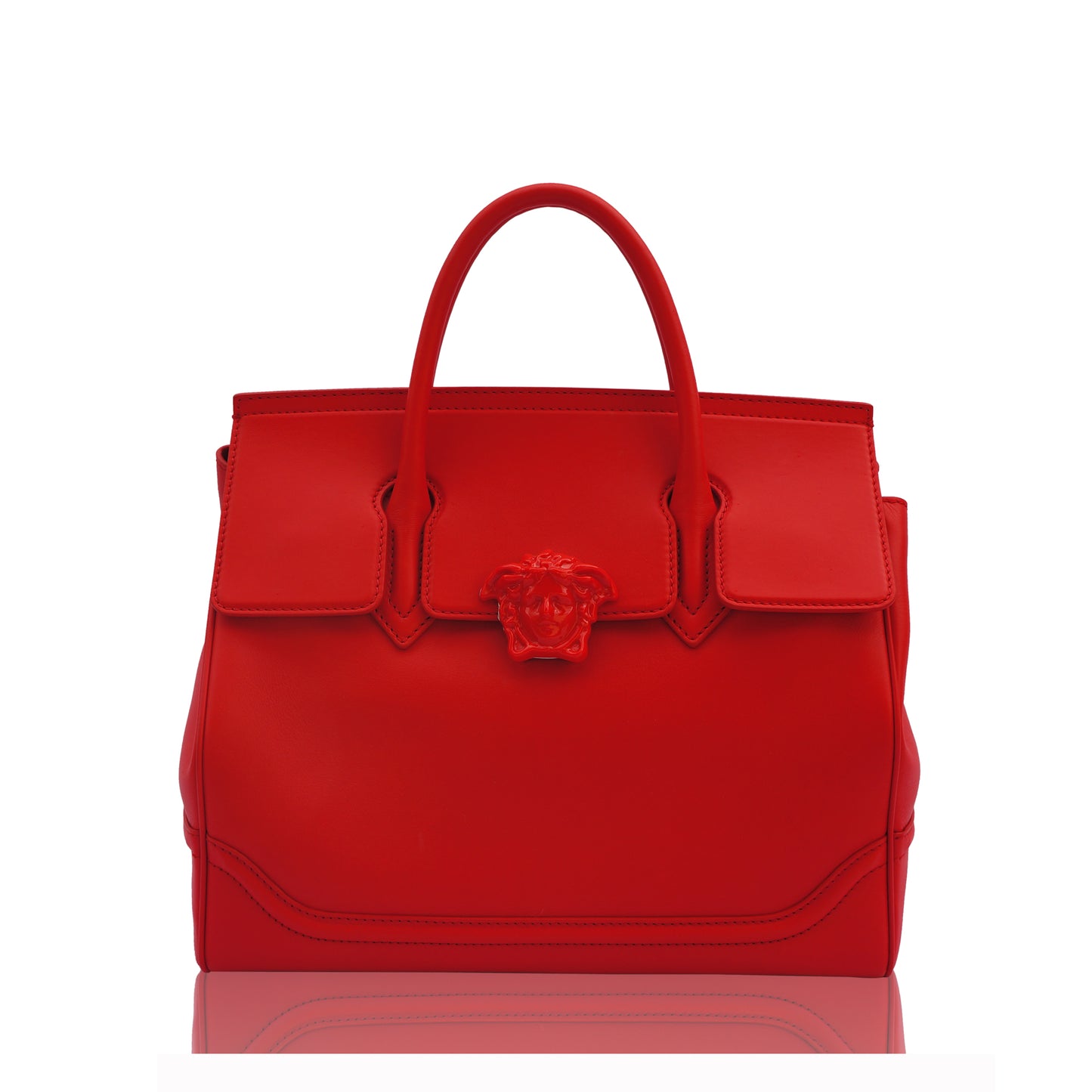 VERSACE 2016 LARGE PALAZZO EMPIRE BAG - leefluxury.com