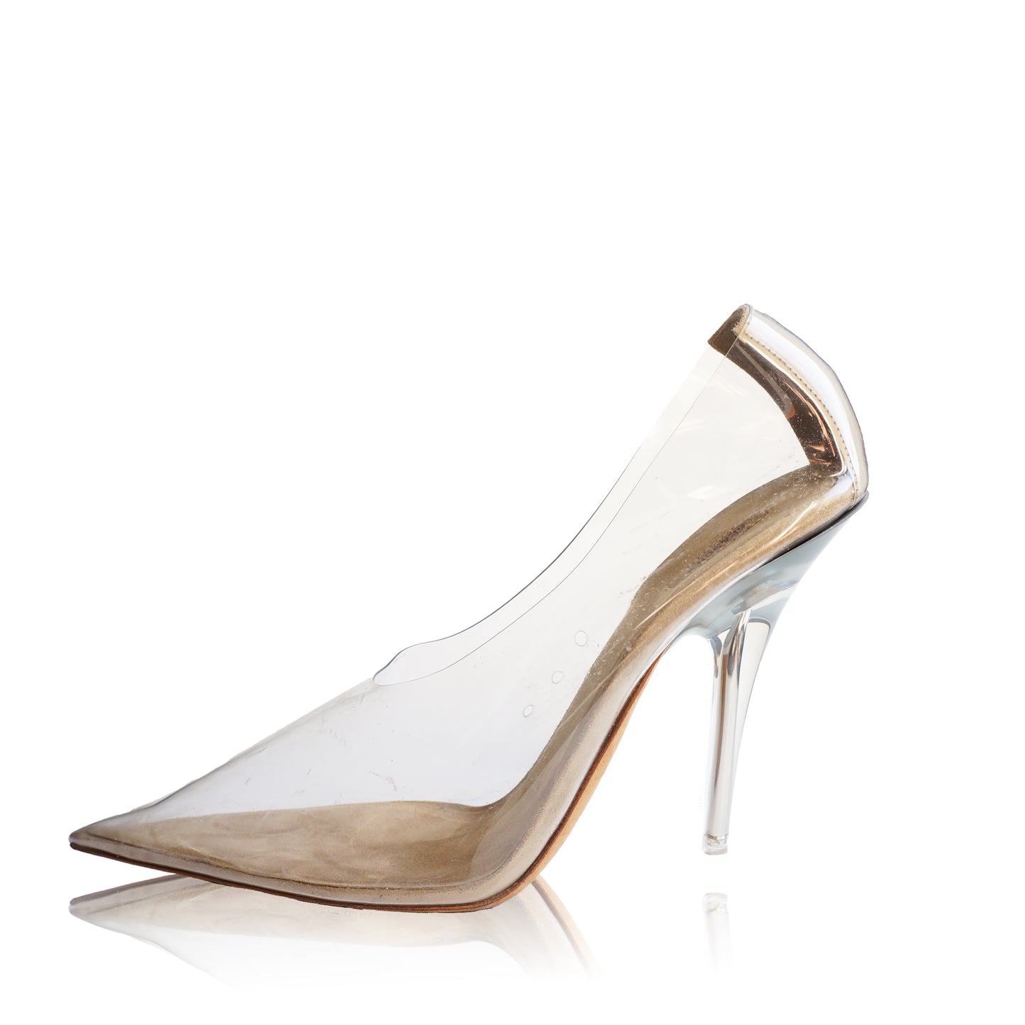 YEEZY SEASON 7 PVC PUMPS - leefluxury.com