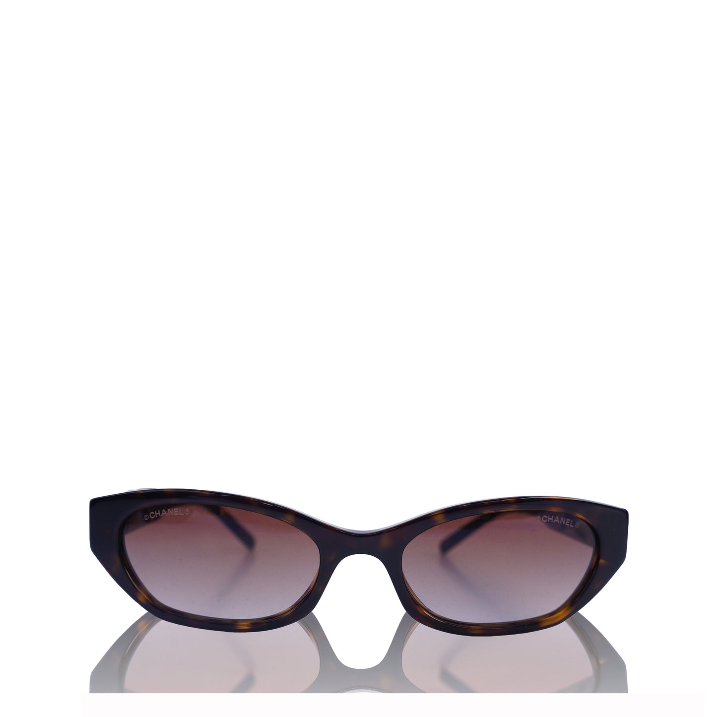 FALL/WINTER 2018/2019 18K CHANEL SUNGLASSES - leefluxury.com
