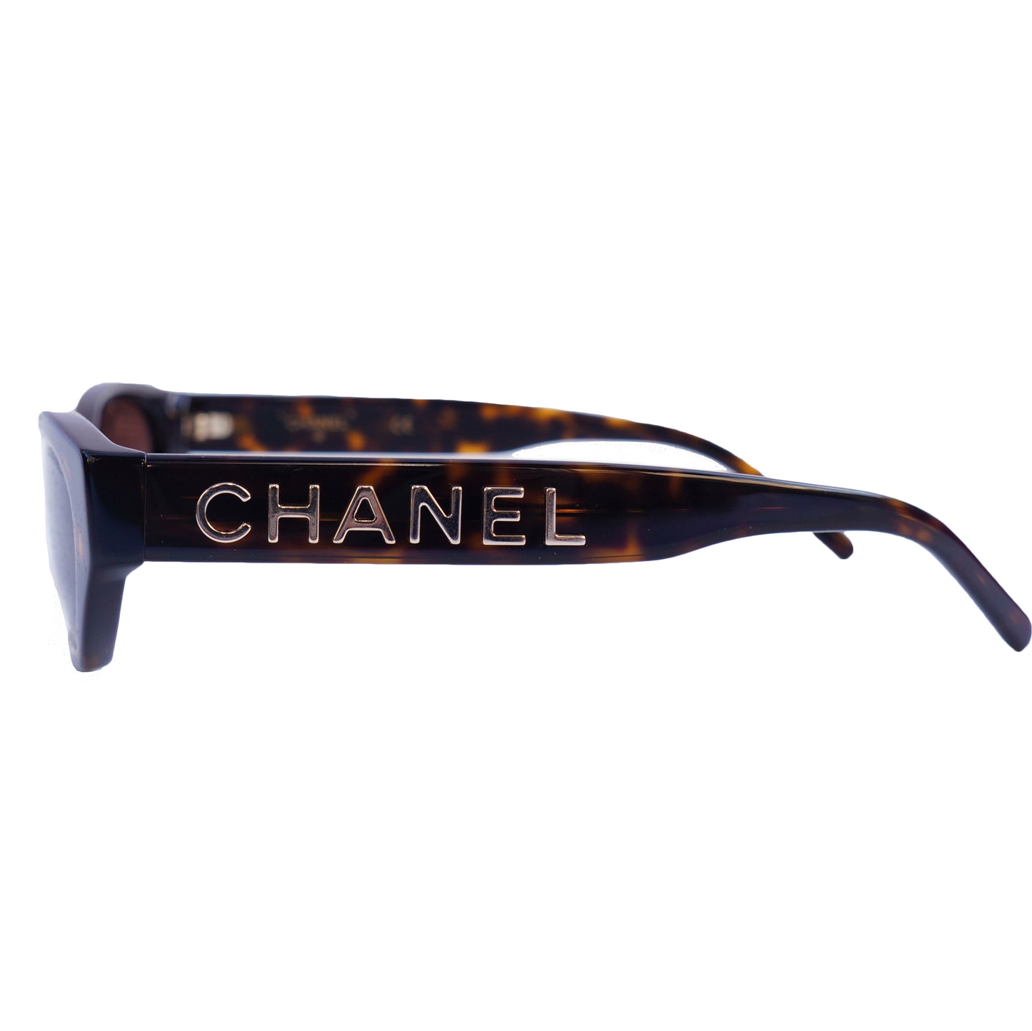 FALL/WINTER 2018/2019 18K CHANEL SUNGLASSES - leefluxury.com