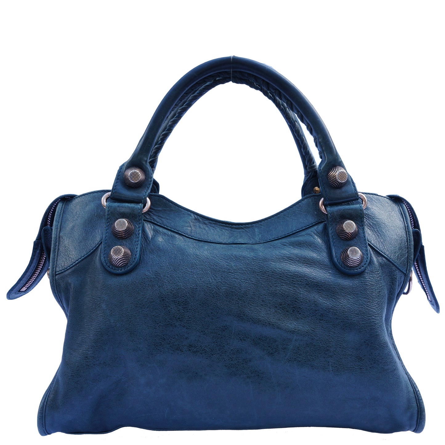 BALENCIAGA MOTOCROSS GIANT 21 CITY BAG - leefluxury.com