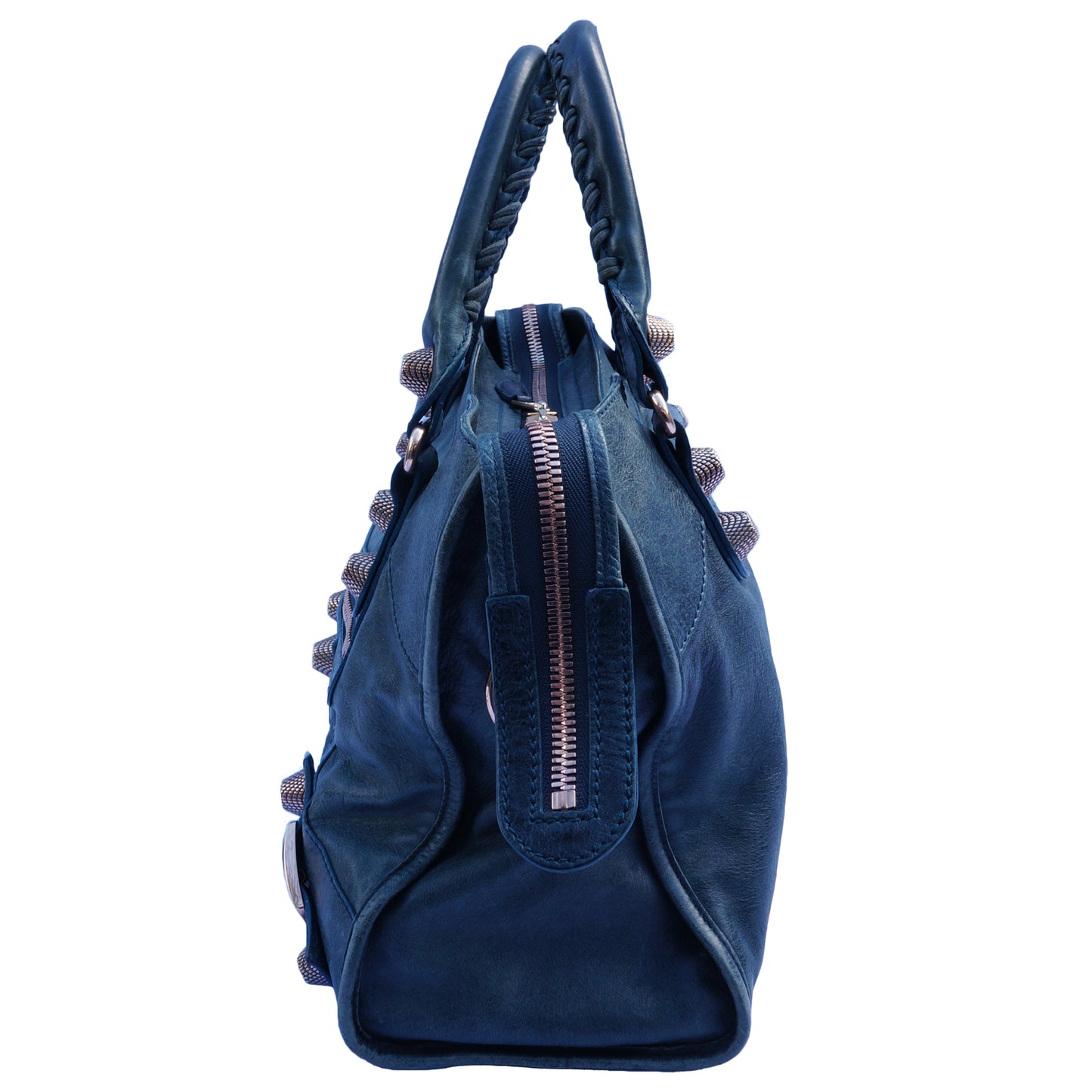 BALENCIAGA MOTOCROSS GIANT 21 CITY BAG - leefluxury.com