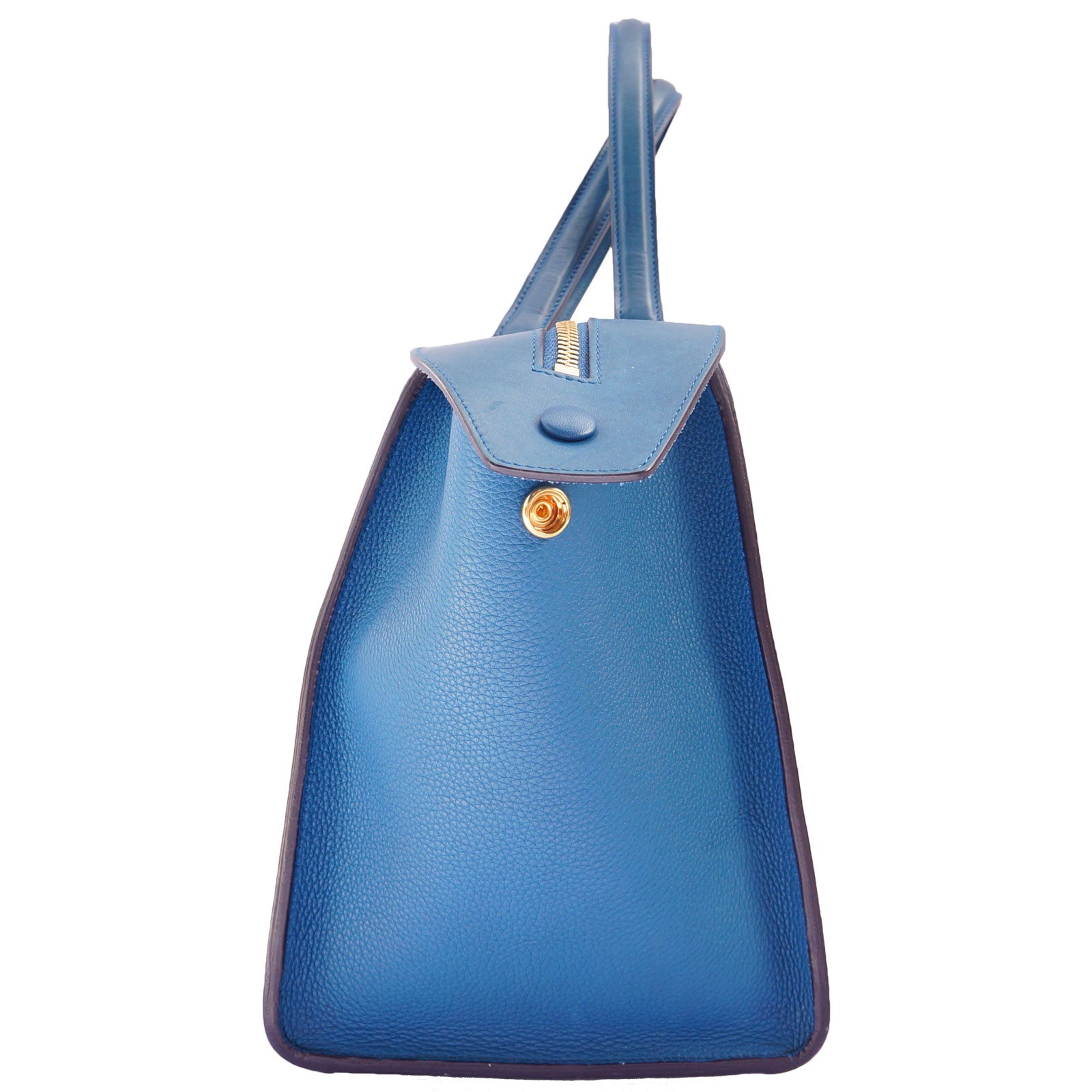 CÉLINE SMALL RING BAG - leefluxury.com