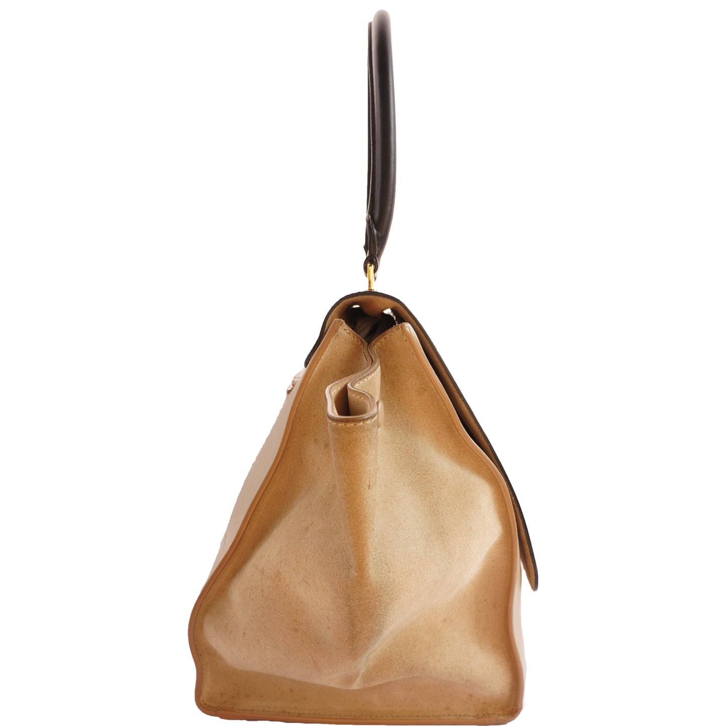 CÉLINE TRAPEZE MEDIUM BAG - leefluxury.com