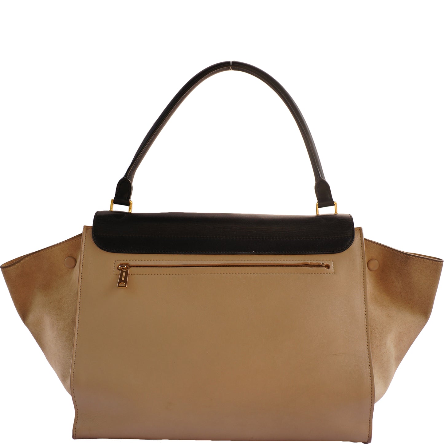 CÉLINE TRAPEZE MEDIUM BAG - leefluxury.com