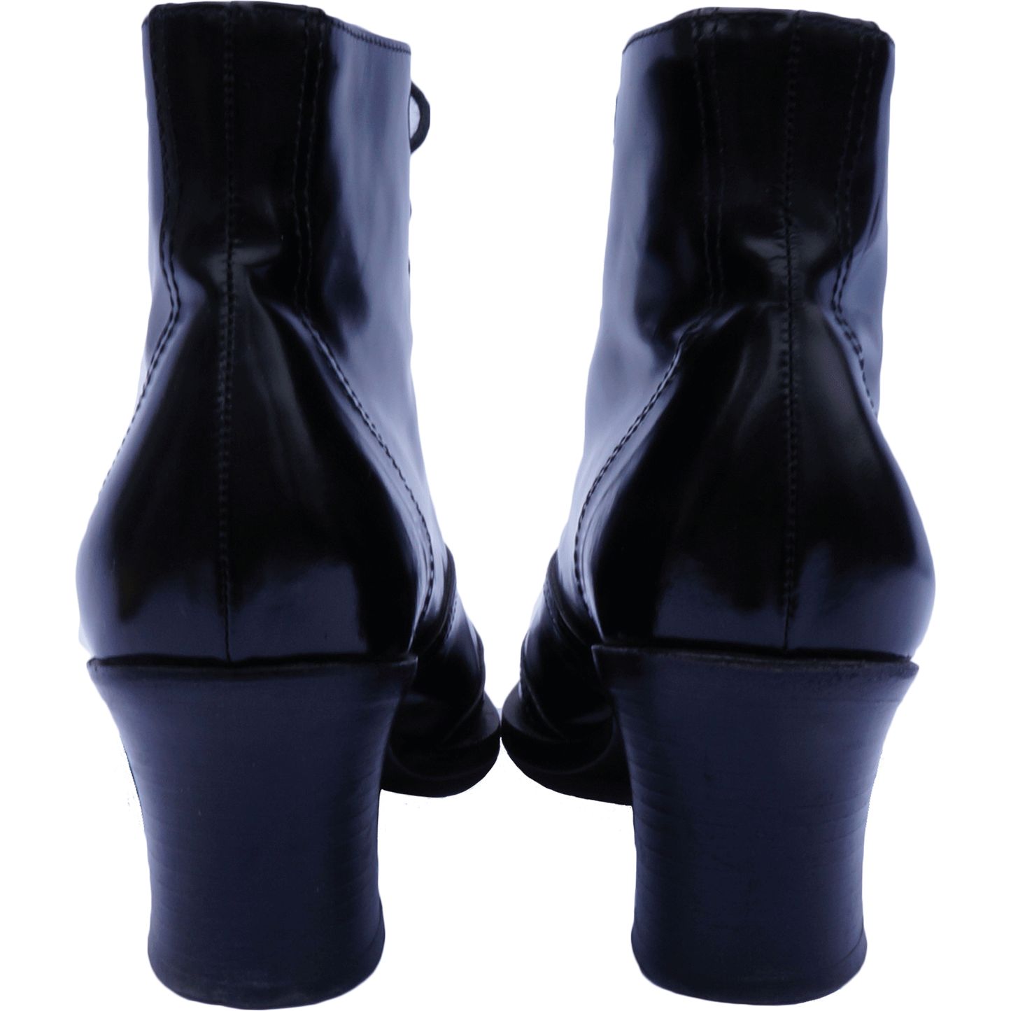 DONNA KARAN OXFORD ANKLE BOOT - leefluxury.com
