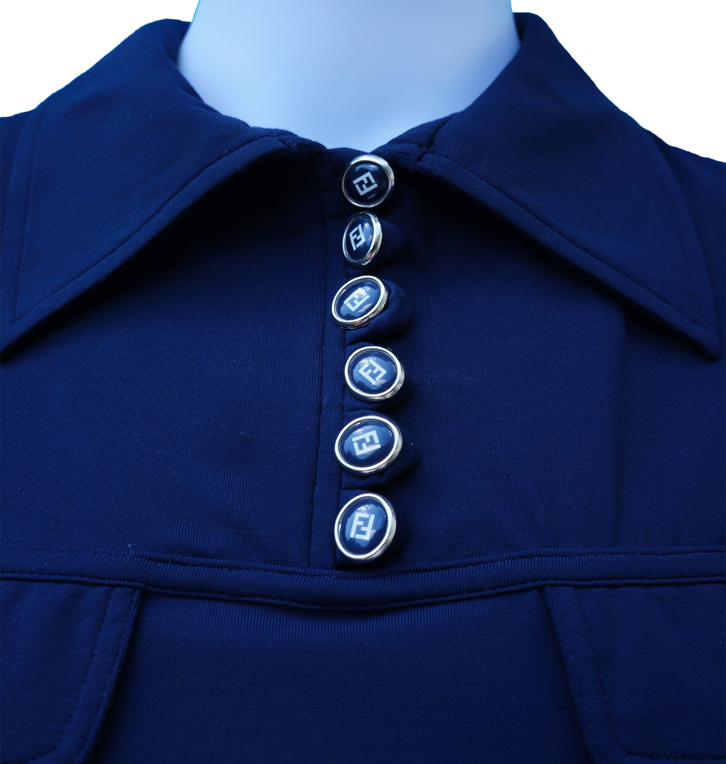 FENDI TENNIS/GOLF DRESS - leefluxury.com
