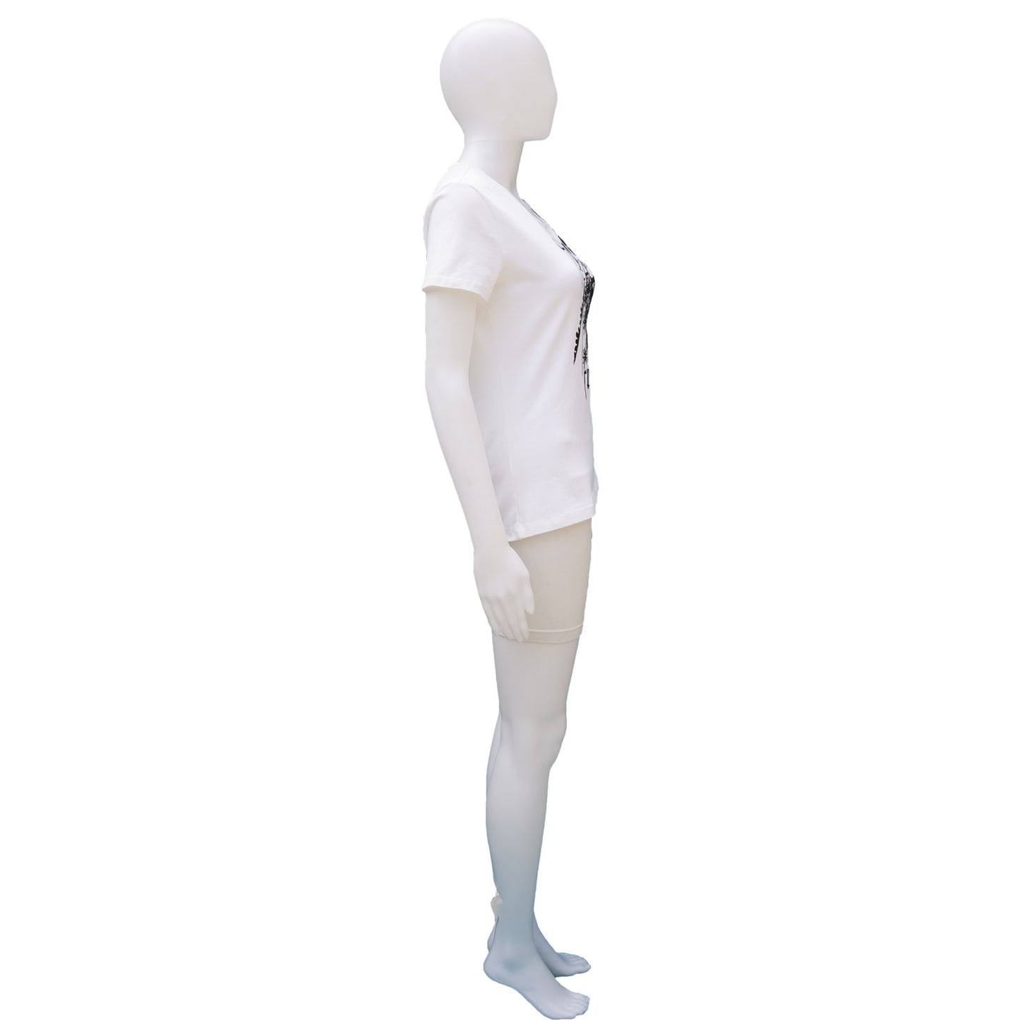 JOHN GALLIANO WHITE SKULL TSHIRT - leefluxury.com