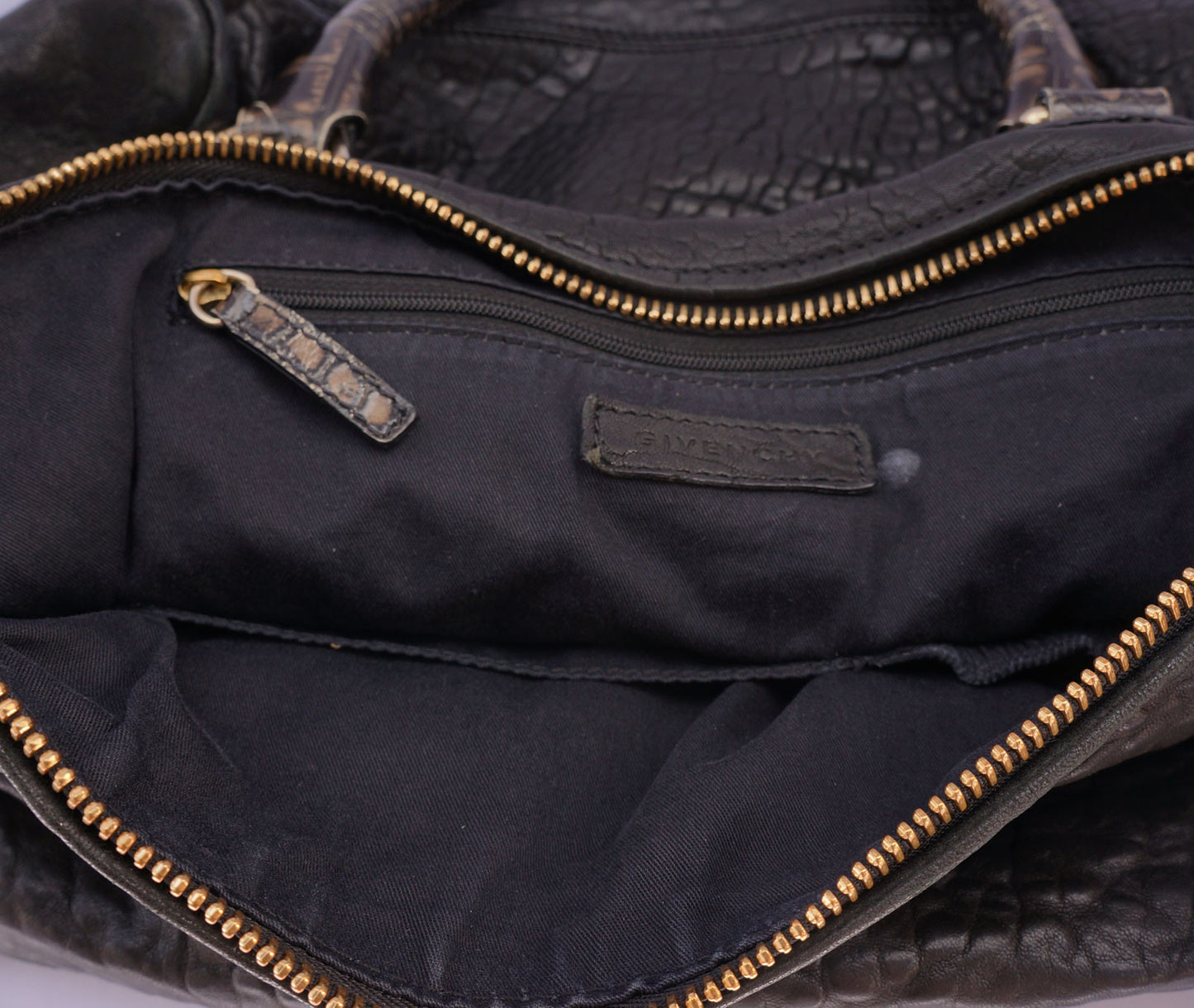 GIVENCHY LARGE PANDORA SATCHEL - leefluxury.com