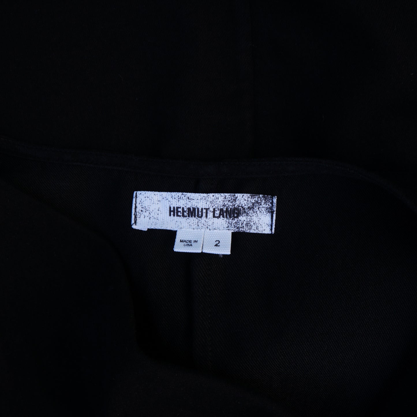 HELMUT LANG COTTON STRETCH DRESS - leefluxury.com
