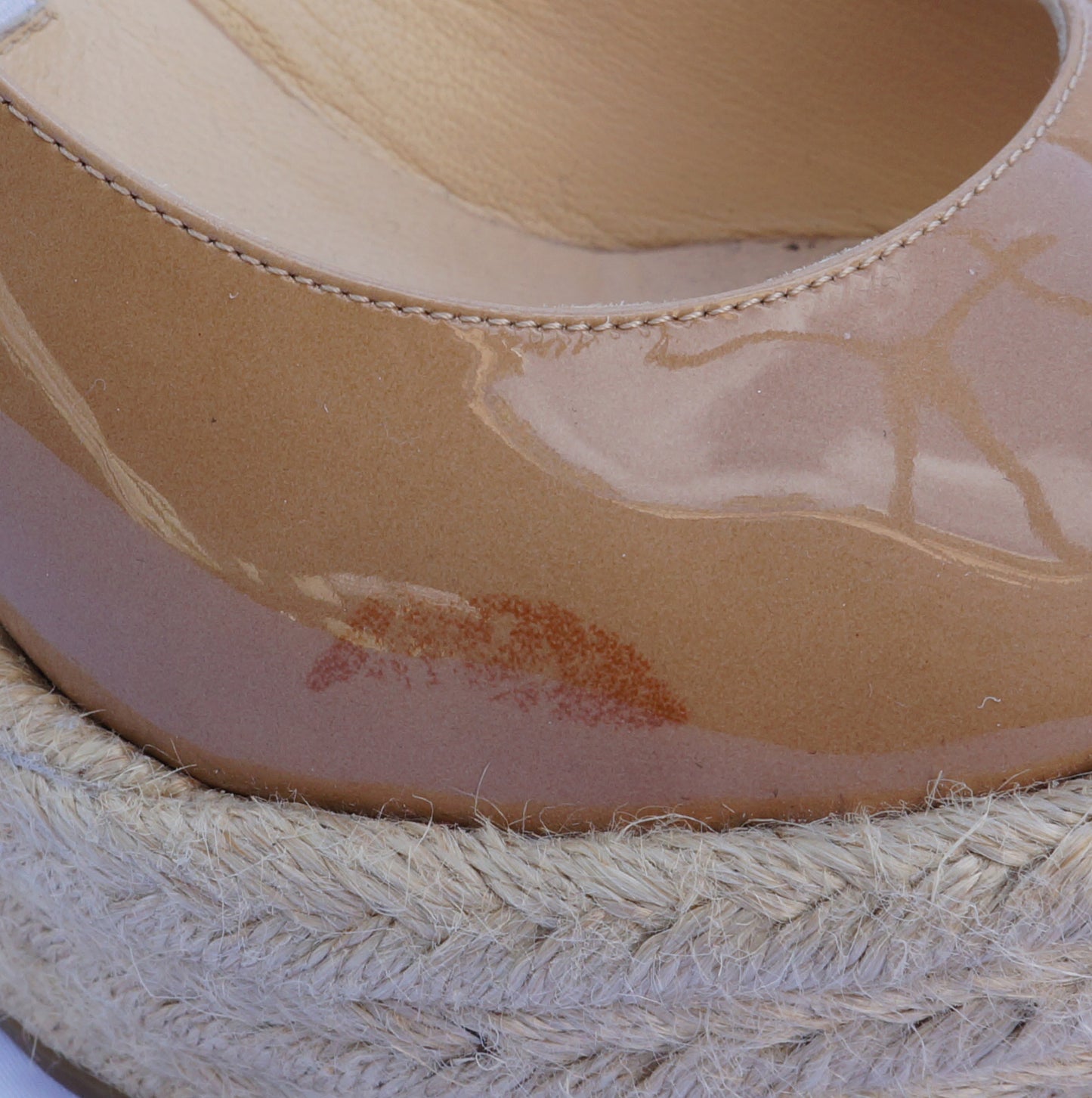 JIMMY CHOO POLAR ESPADRILLE WEDGES - leefluxury.com