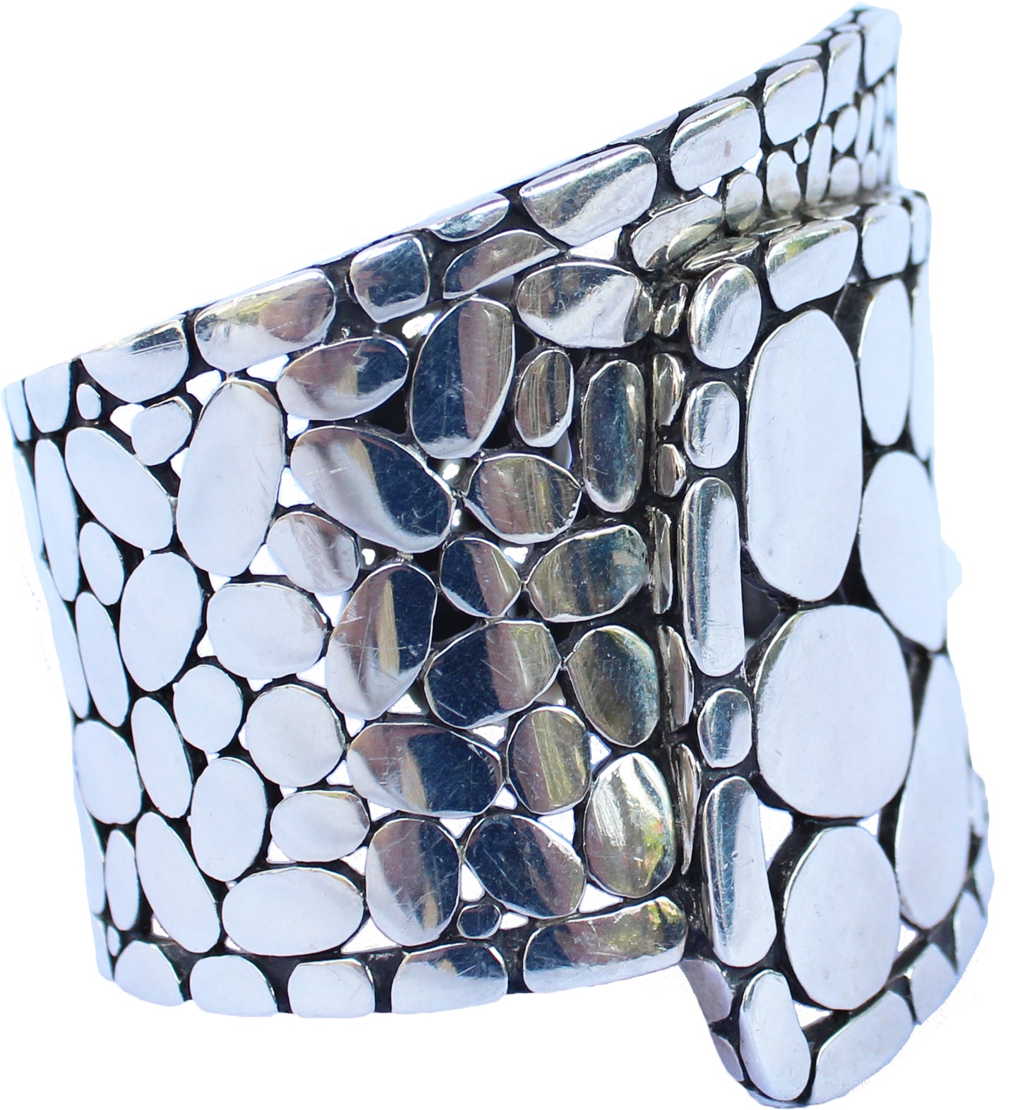 JOHN HARDY KALI CUFF BRACELET - leefluxury.com