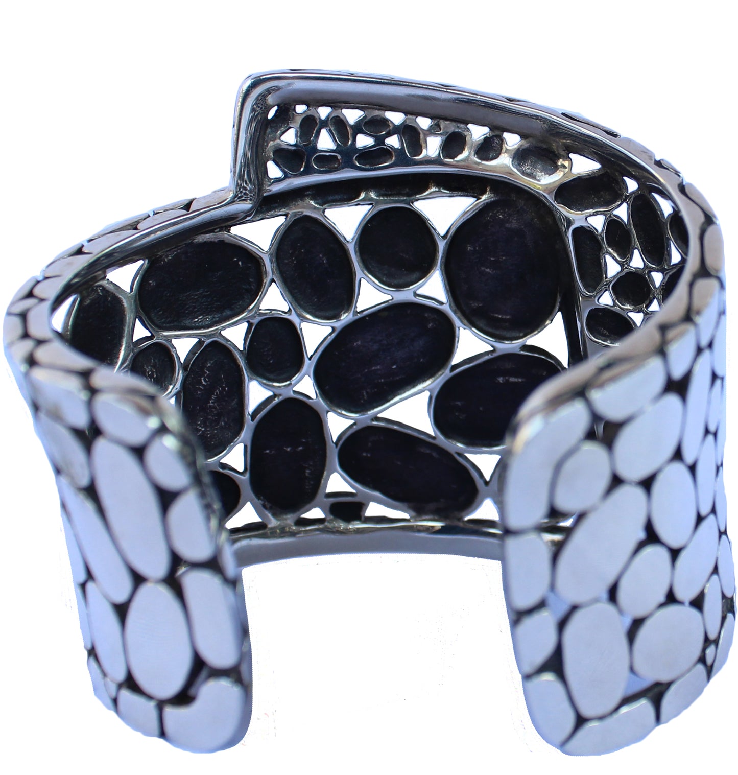 JOHN HARDY KALI CUFF BRACELET - leefluxury.com