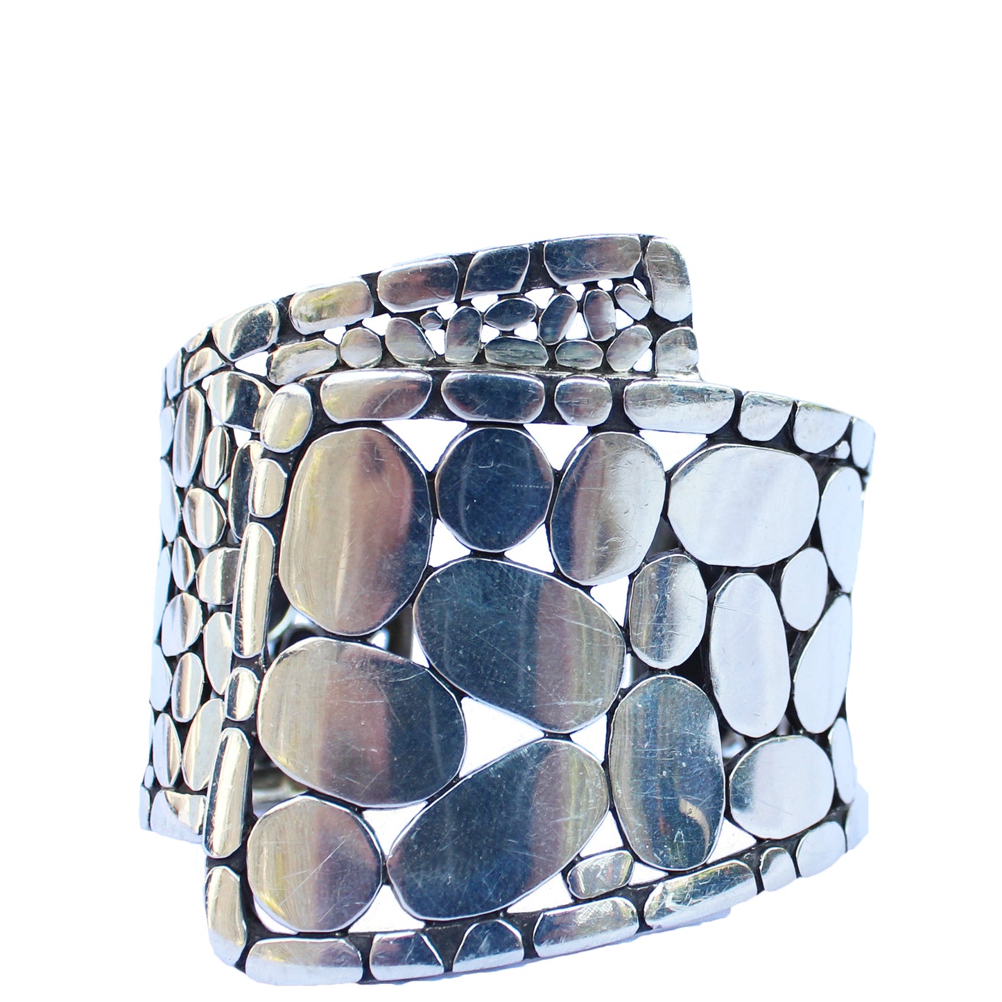JOHN HARDY KALI CUFF BRACELET - leefluxury.com