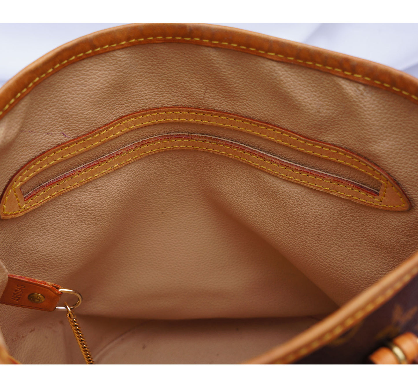 LOUIS VUITTON MONOGRAM BUCKET PM - leefluxury.com