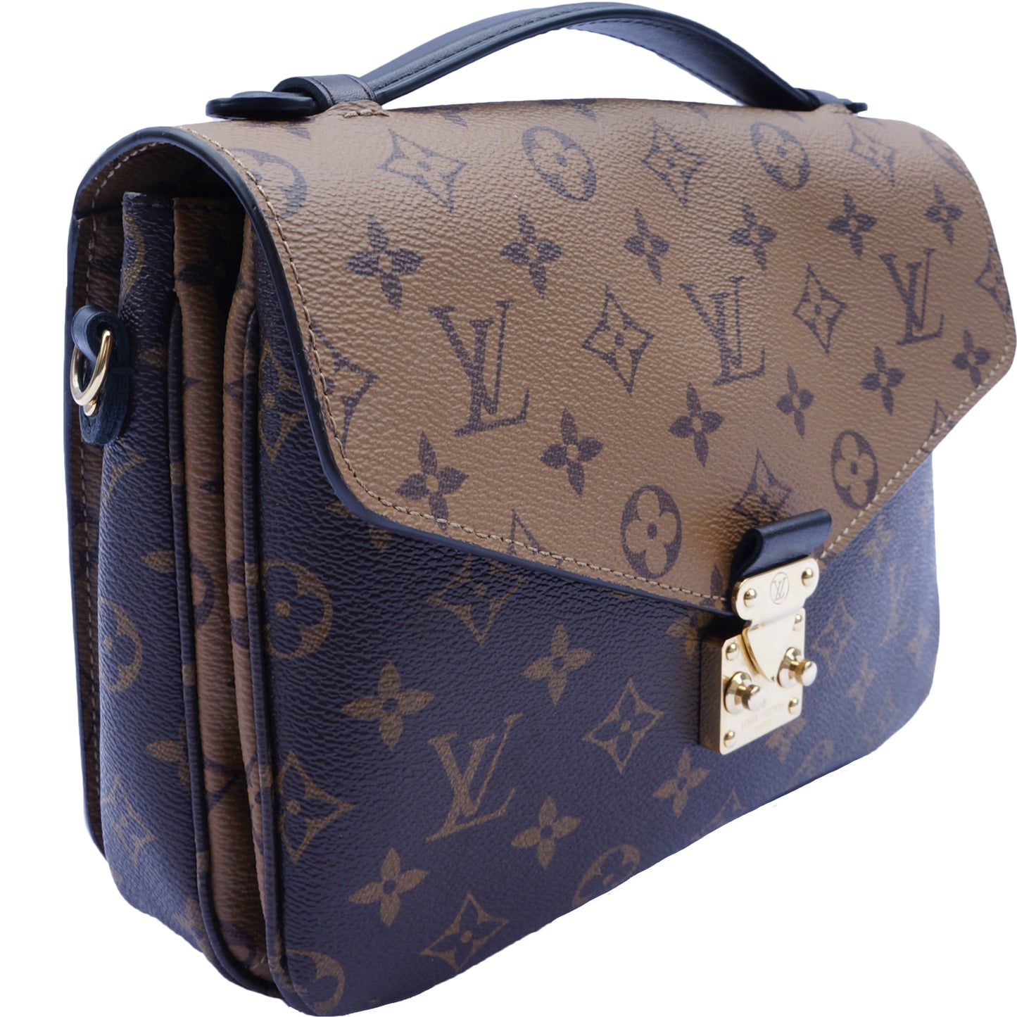 LOUIS VUITTON REVERSE MONOGRAM METIS POCHETTE - leefluxury.com