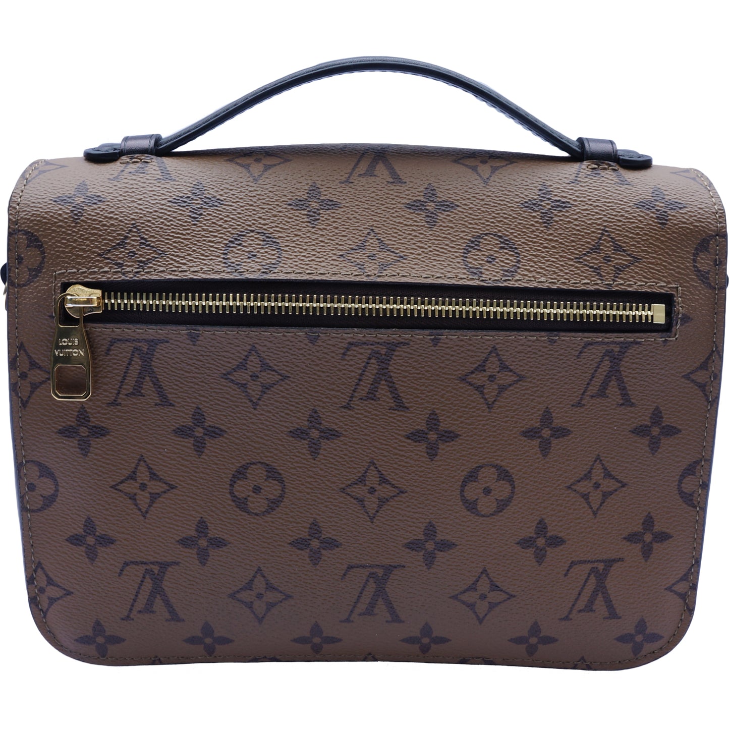 LOUIS VUITTON REVERSE MONOGRAM METIS POCHETTE - leefluxury.com