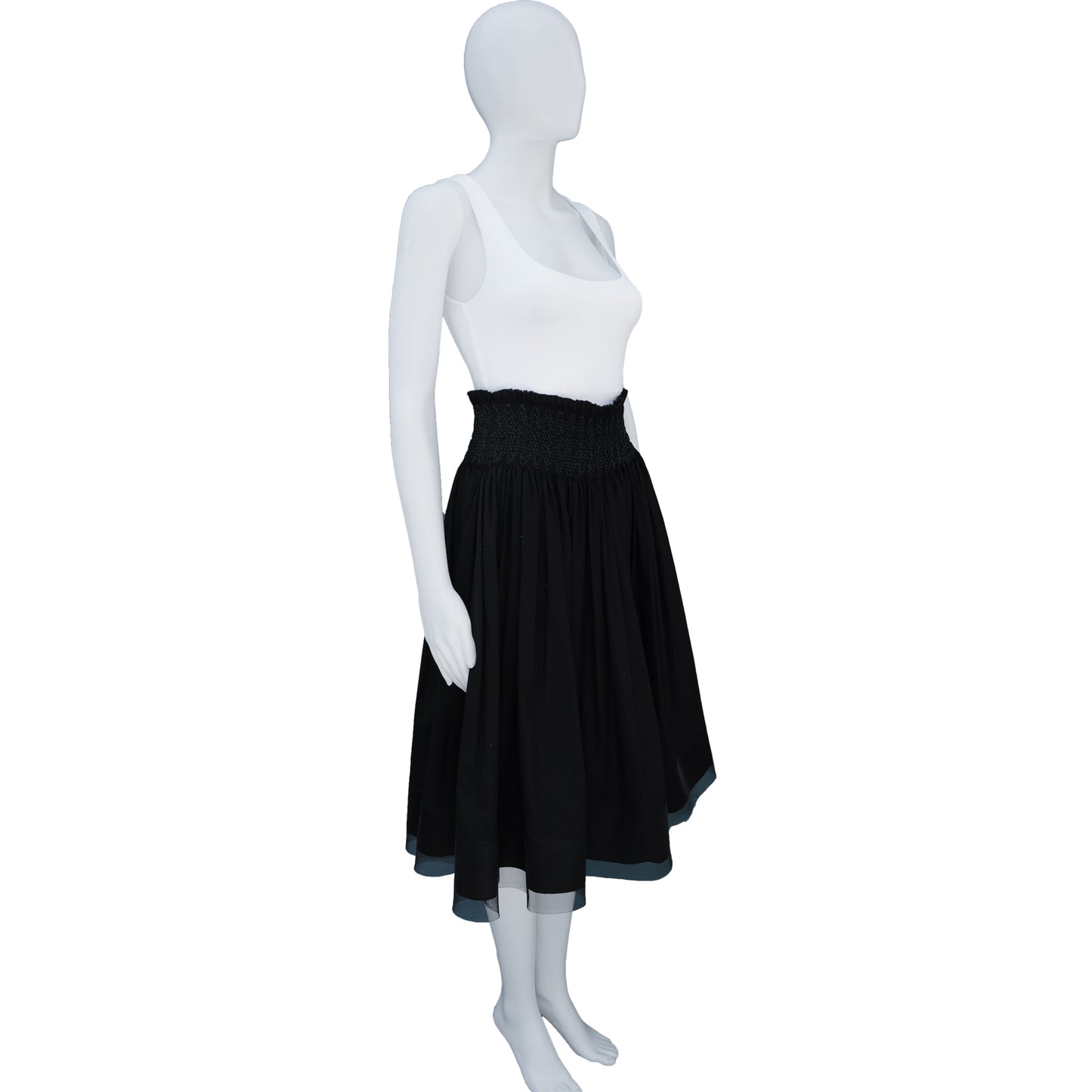 PHILOSOPHY DI ALBERTA FERRETTI FULL SKIRT - leefluxury.com