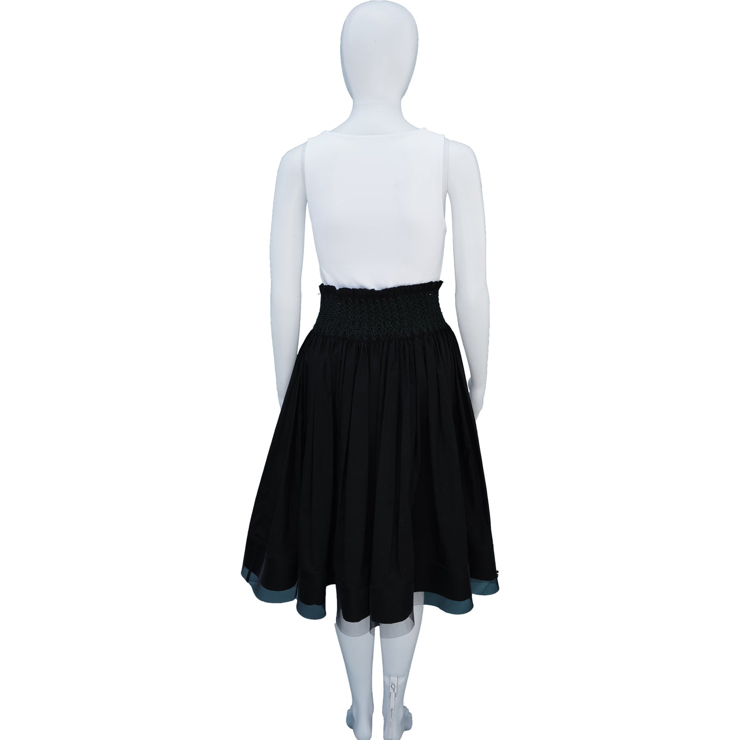 PHILOSOPHY DI ALBERTA FERRETTI FULL SKIRT - leefluxury.com