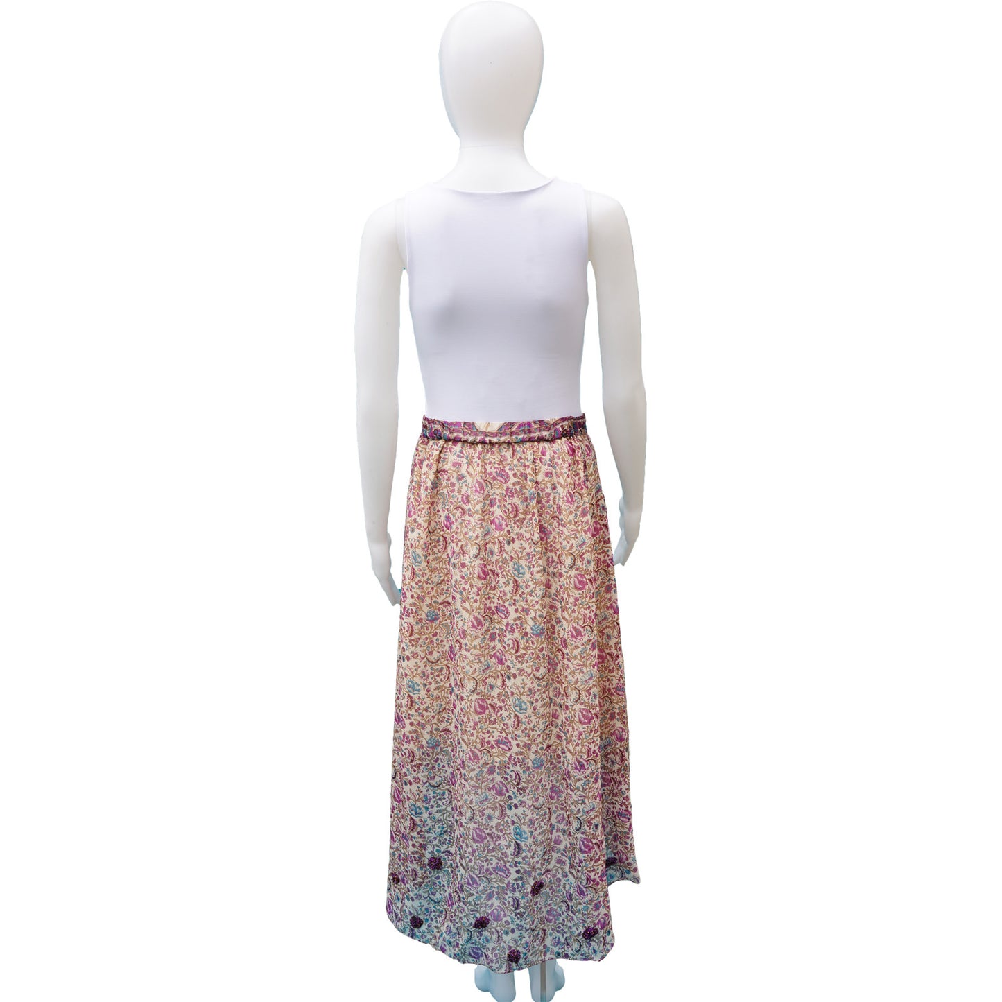 ZADIG & VOLTAIRE RIMANA BEADED SKIRT - leefluxury.com