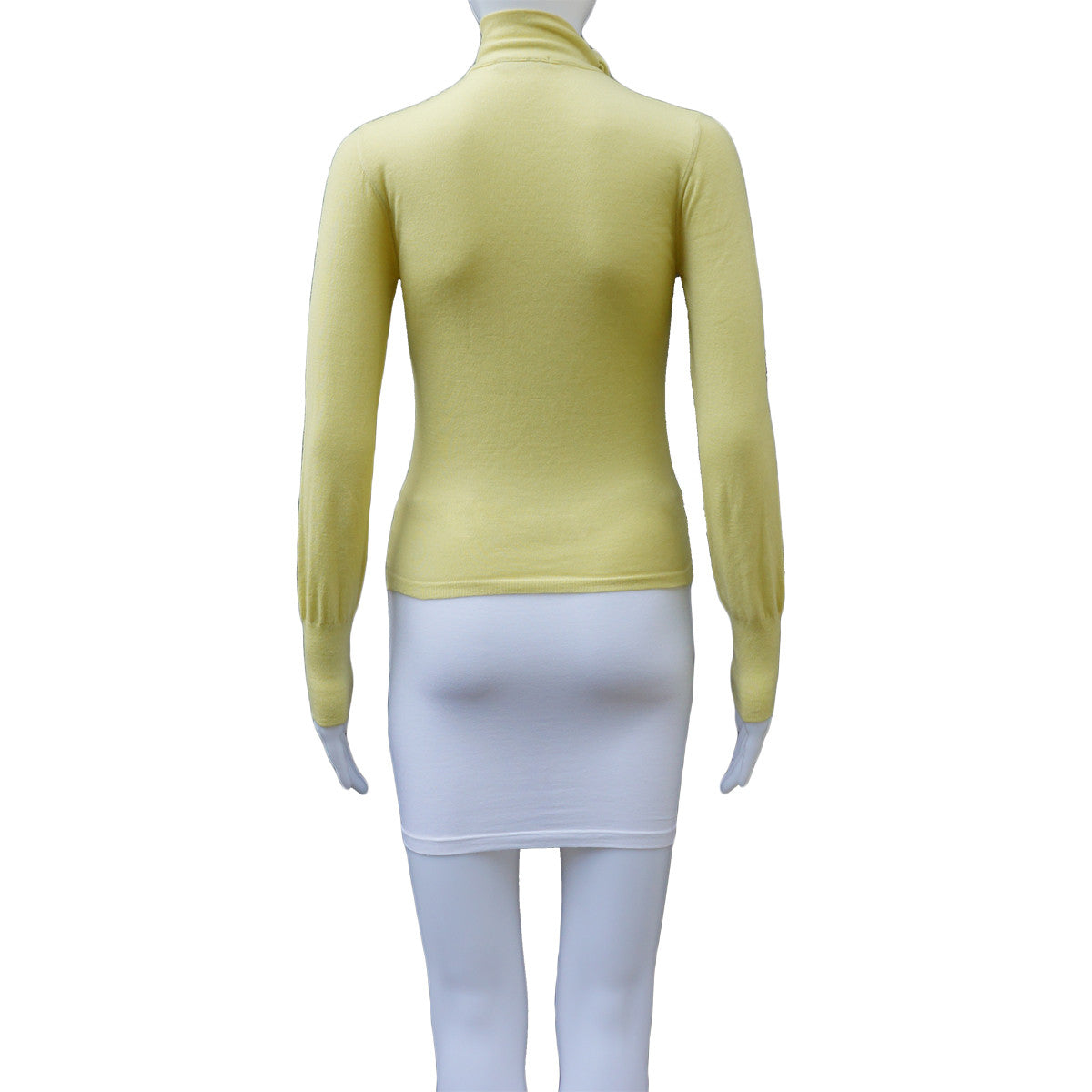 BERTOLO CASHMERE SWEATER - leefluxury.com