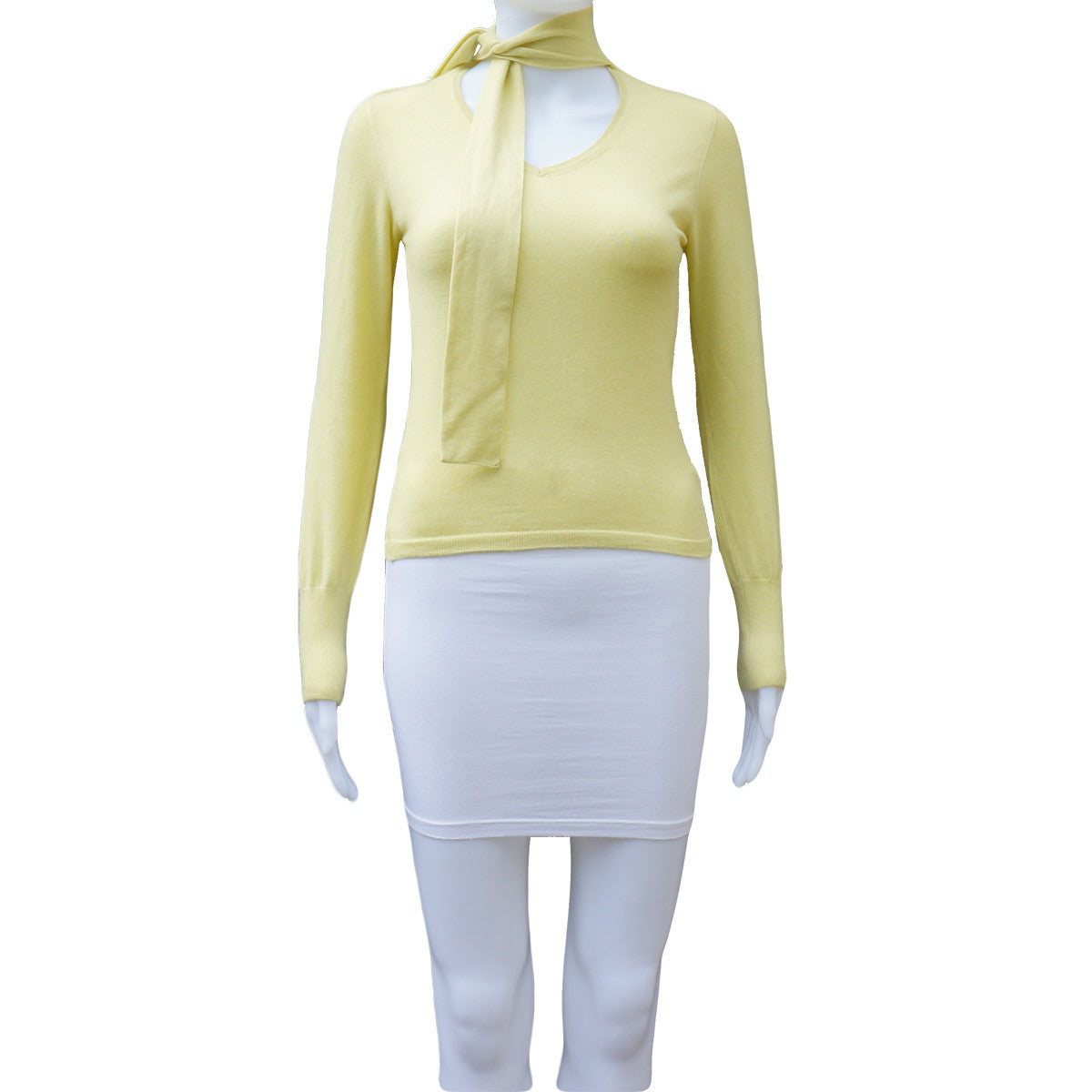BERTOLO CASHMERE SWEATER - leefluxury.com