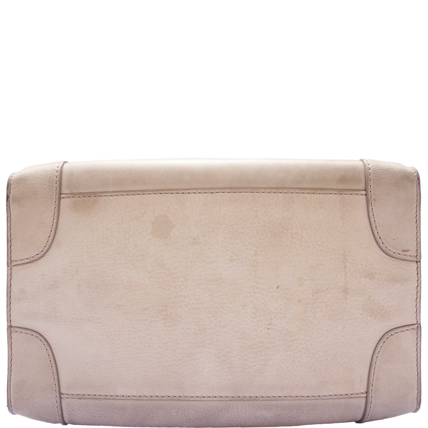 CÉLINE PHOEBE PHILO LARGE LUGGAGE TOTE