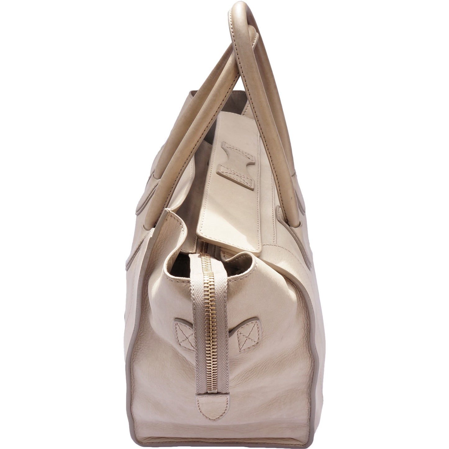 CÉLINE PHOEBE PHILO LARGE LUGGAGE TOTE