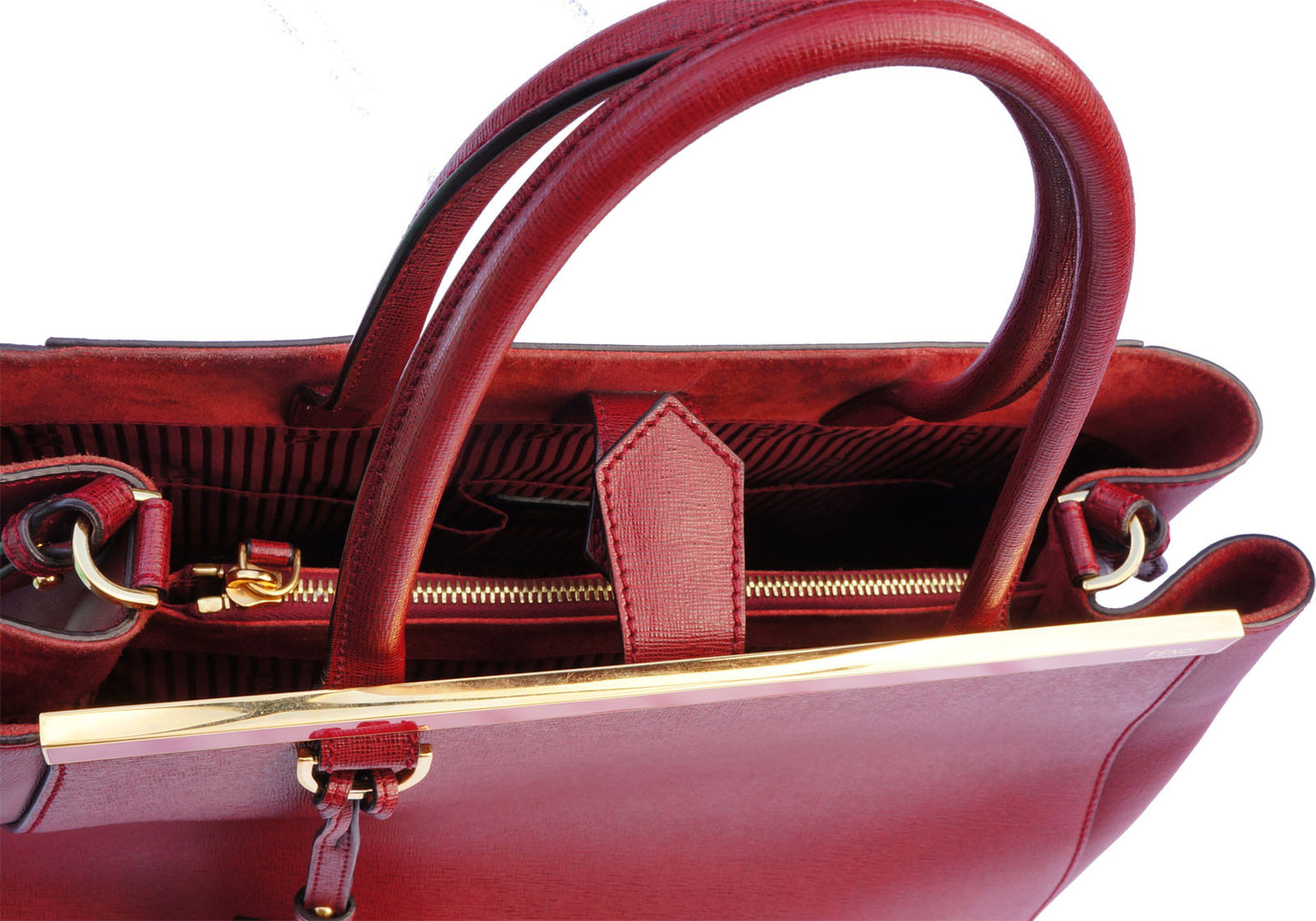 FENDI MEDIUM 2JOURS TOTE - leefluxury.com