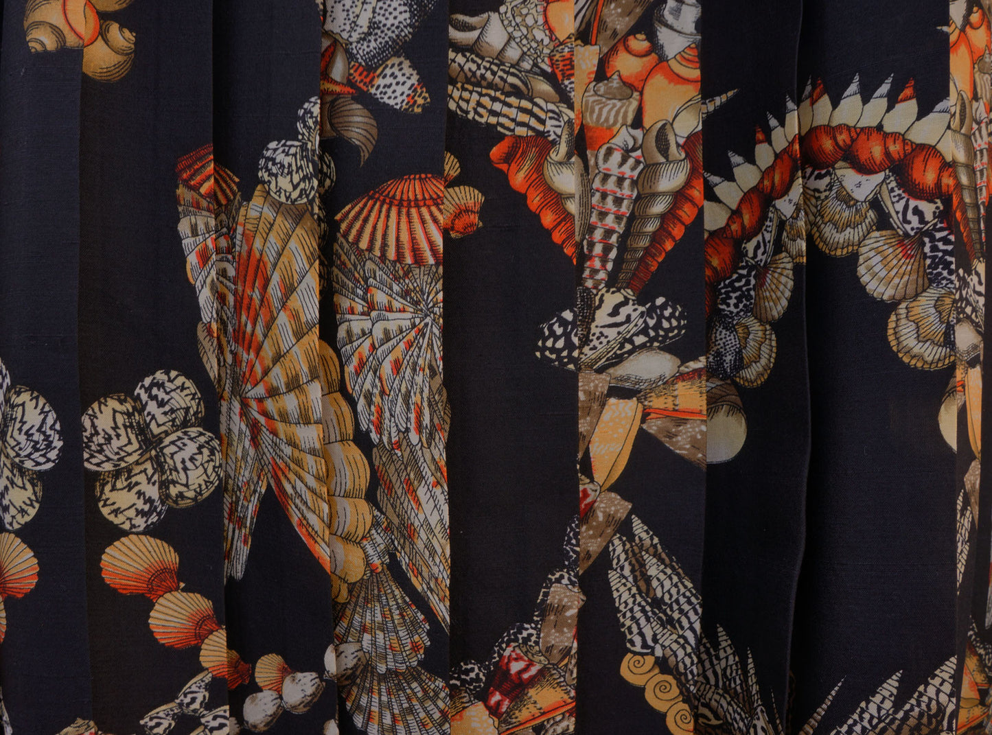 GUCCI RESORT 2009 RARE SEASHELL SLEEVELESS DRESS - leefluxury.com